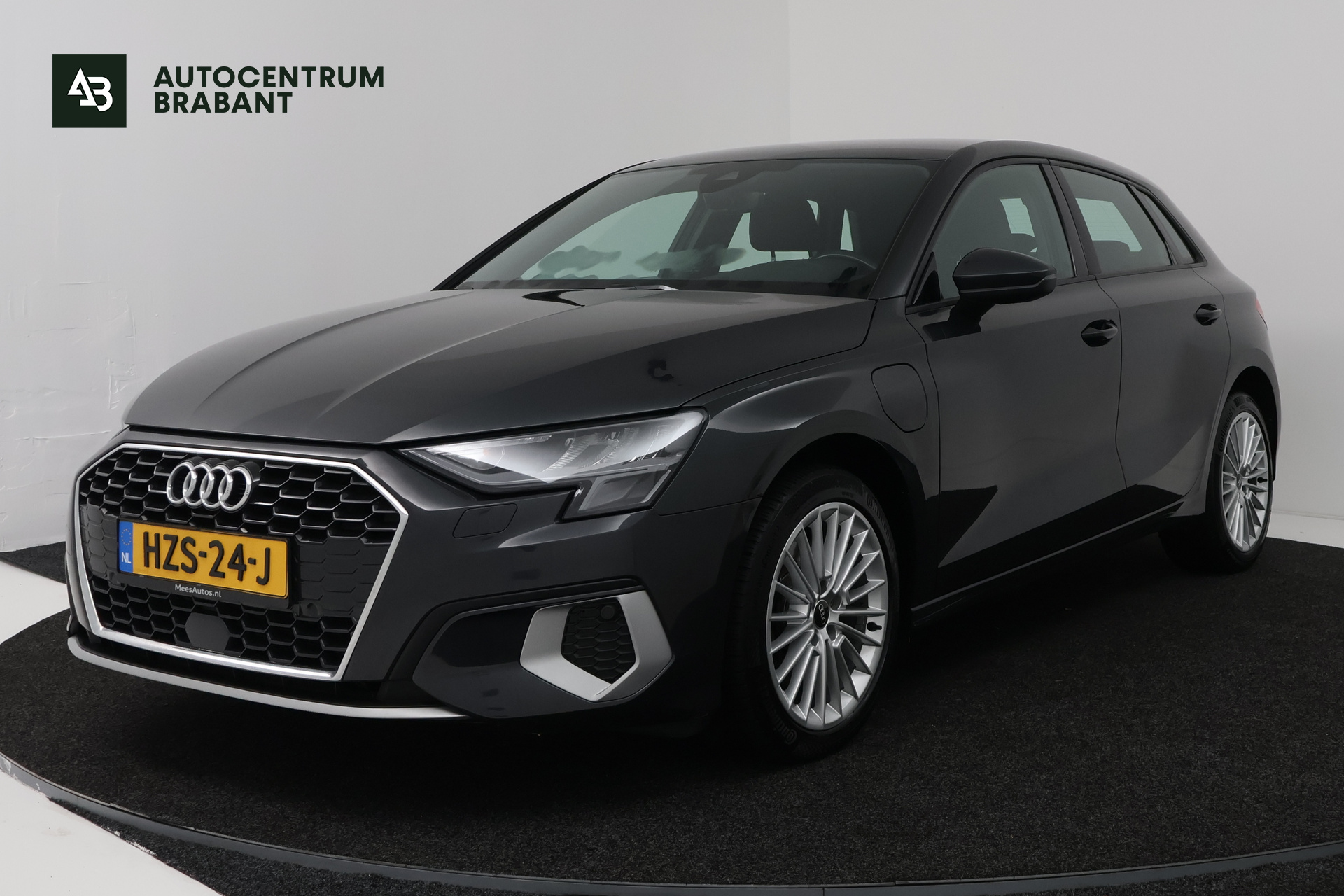 Audi A3 Sportback 40 TFSI e Edition (TREKHAAK, STOELVERWARMING, CAMERA, DIGITALE COCKPIT) 2022 - voorkant