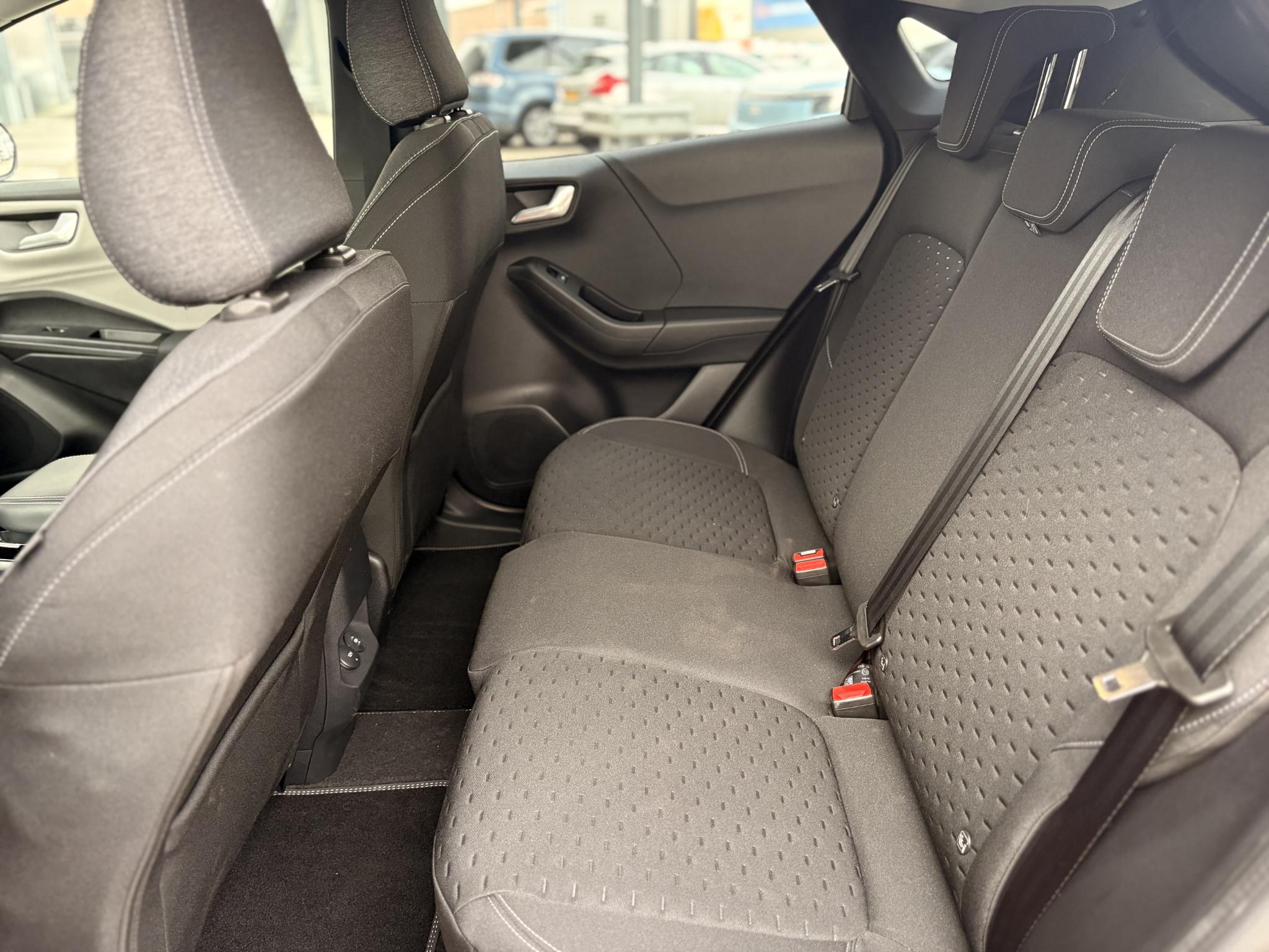 Foto van Ford Puma Gen-e