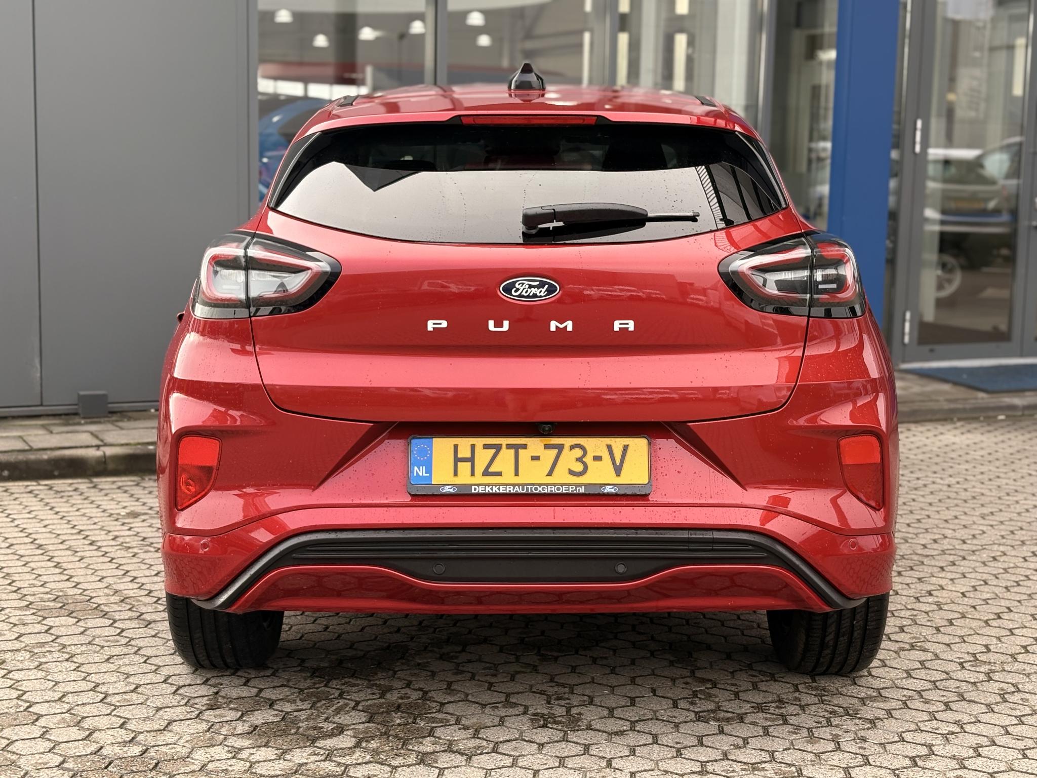 Foto van Ford Puma Gen-e