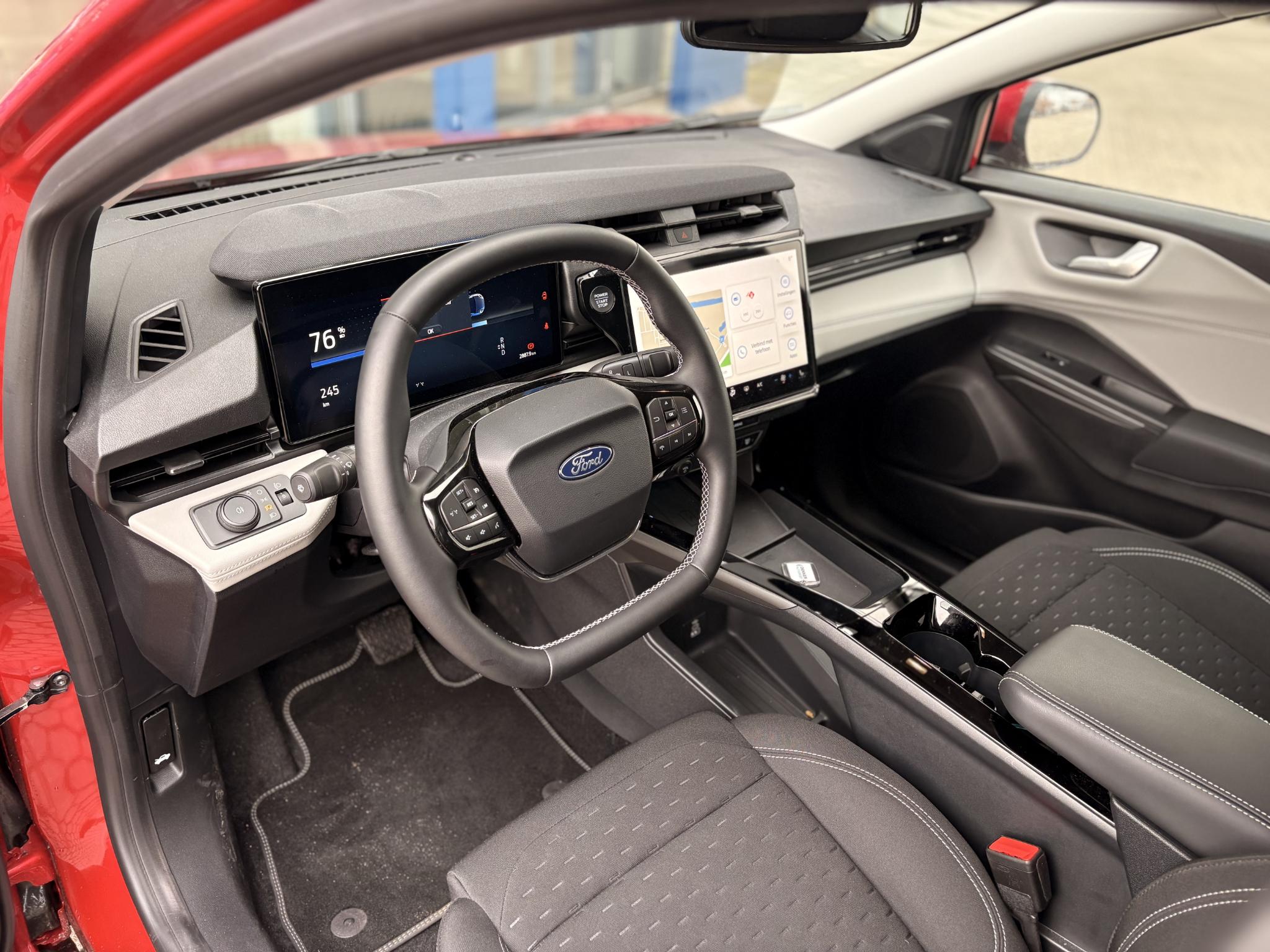Foto van Ford Puma Gen-e