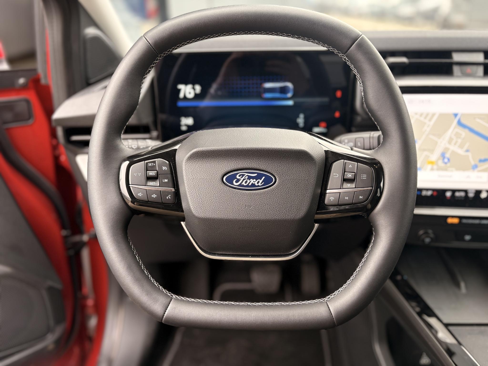 Foto van Ford Puma Gen-e