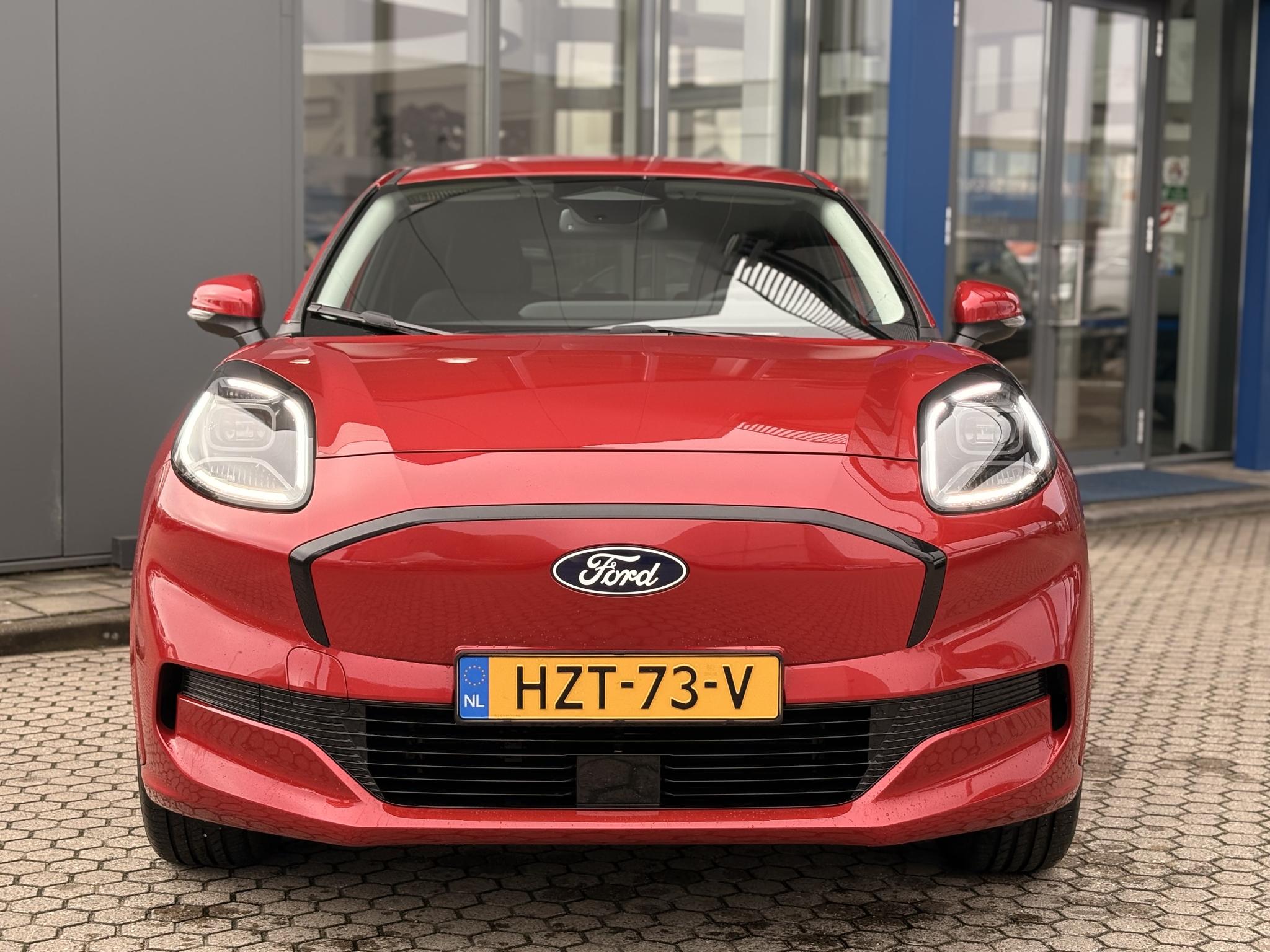 Foto van Ford Puma Gen-e