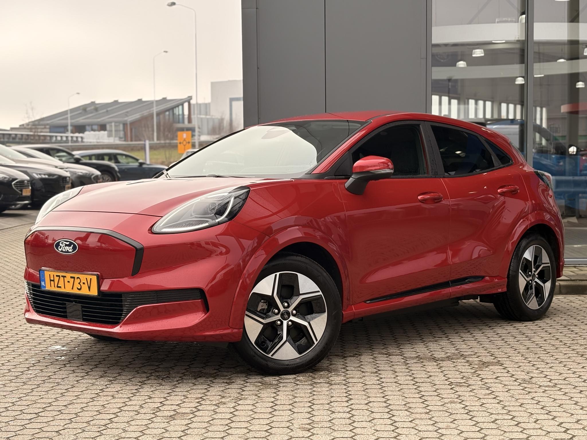 Foto van Ford Puma Gen-e