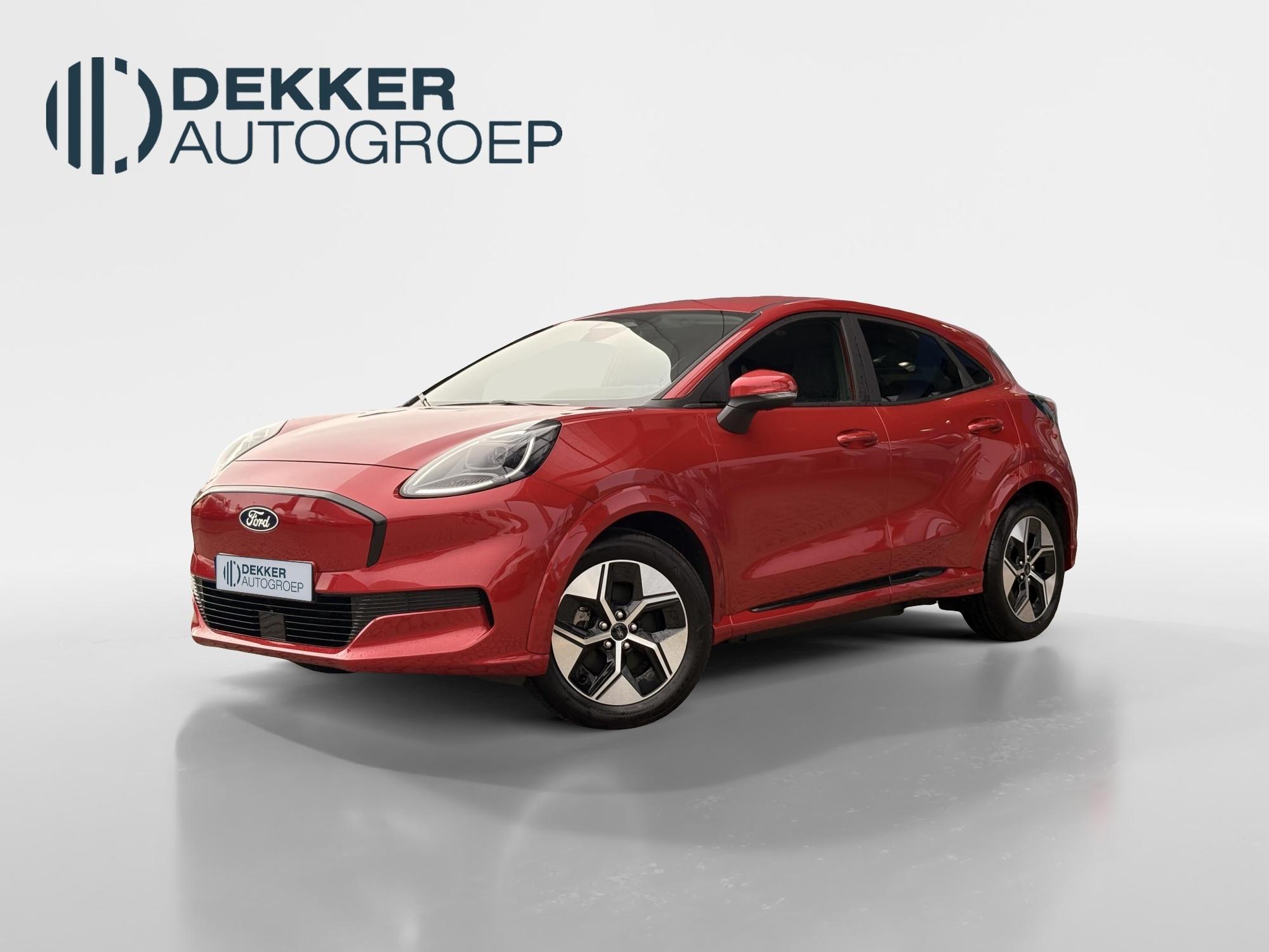 Ford Puma Gen-e 44 kWh 2025 - voorkant
