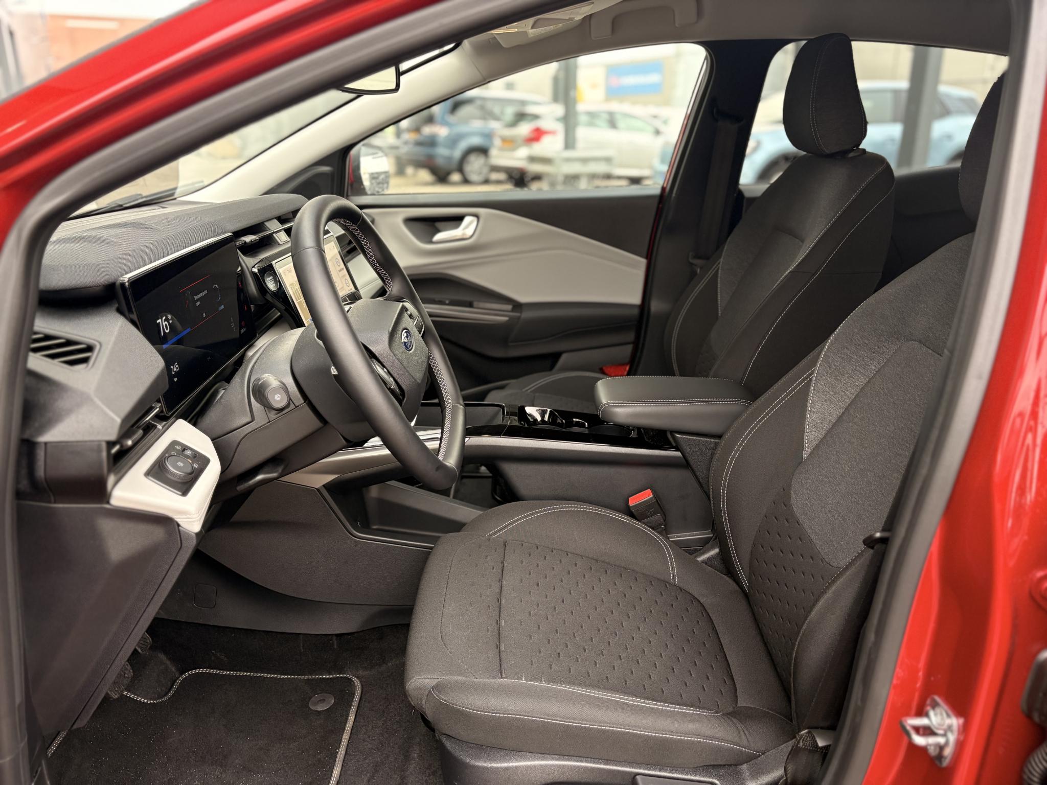 Foto van Ford Puma Gen-e