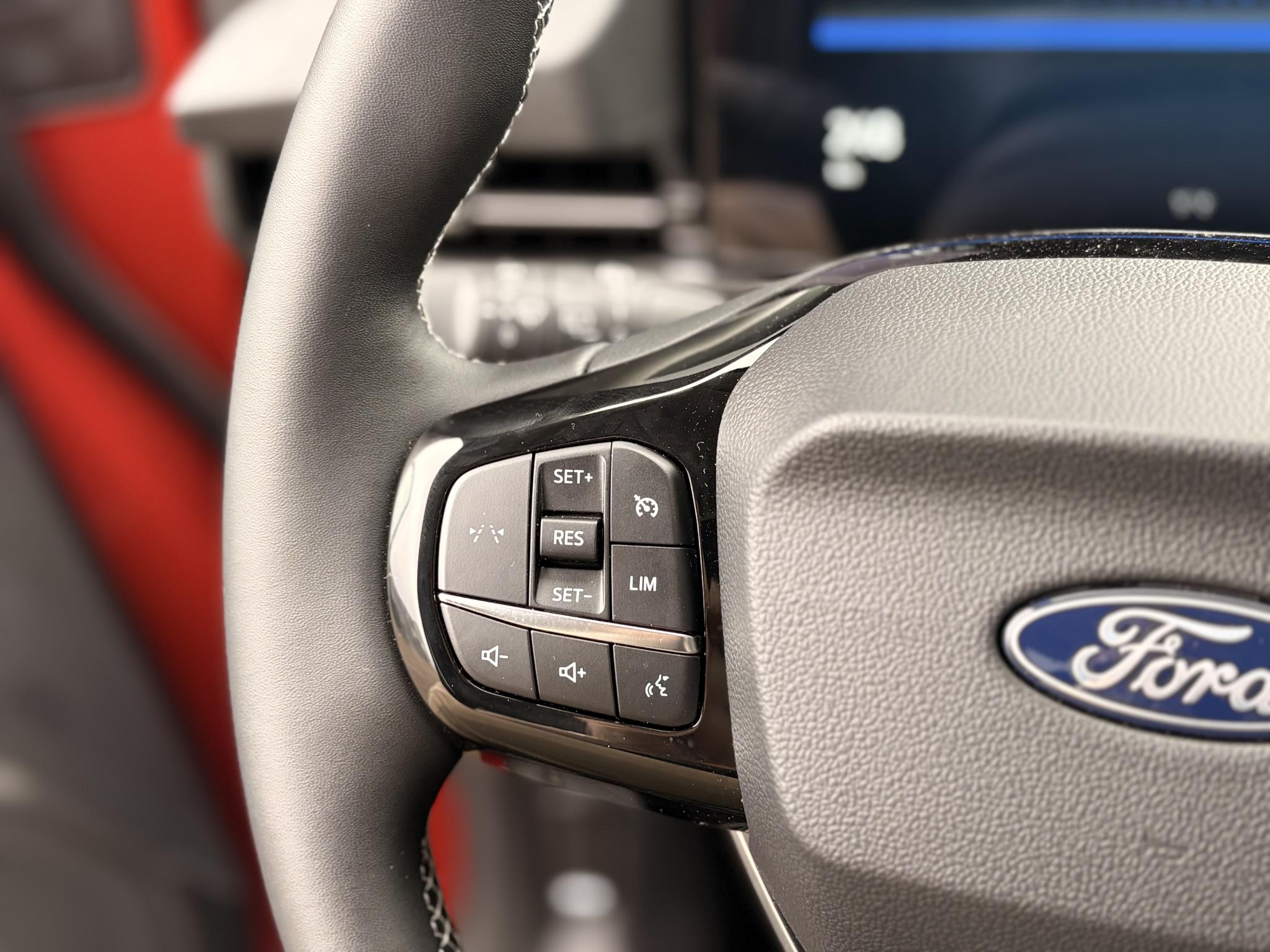 Foto van Ford Puma Gen-e