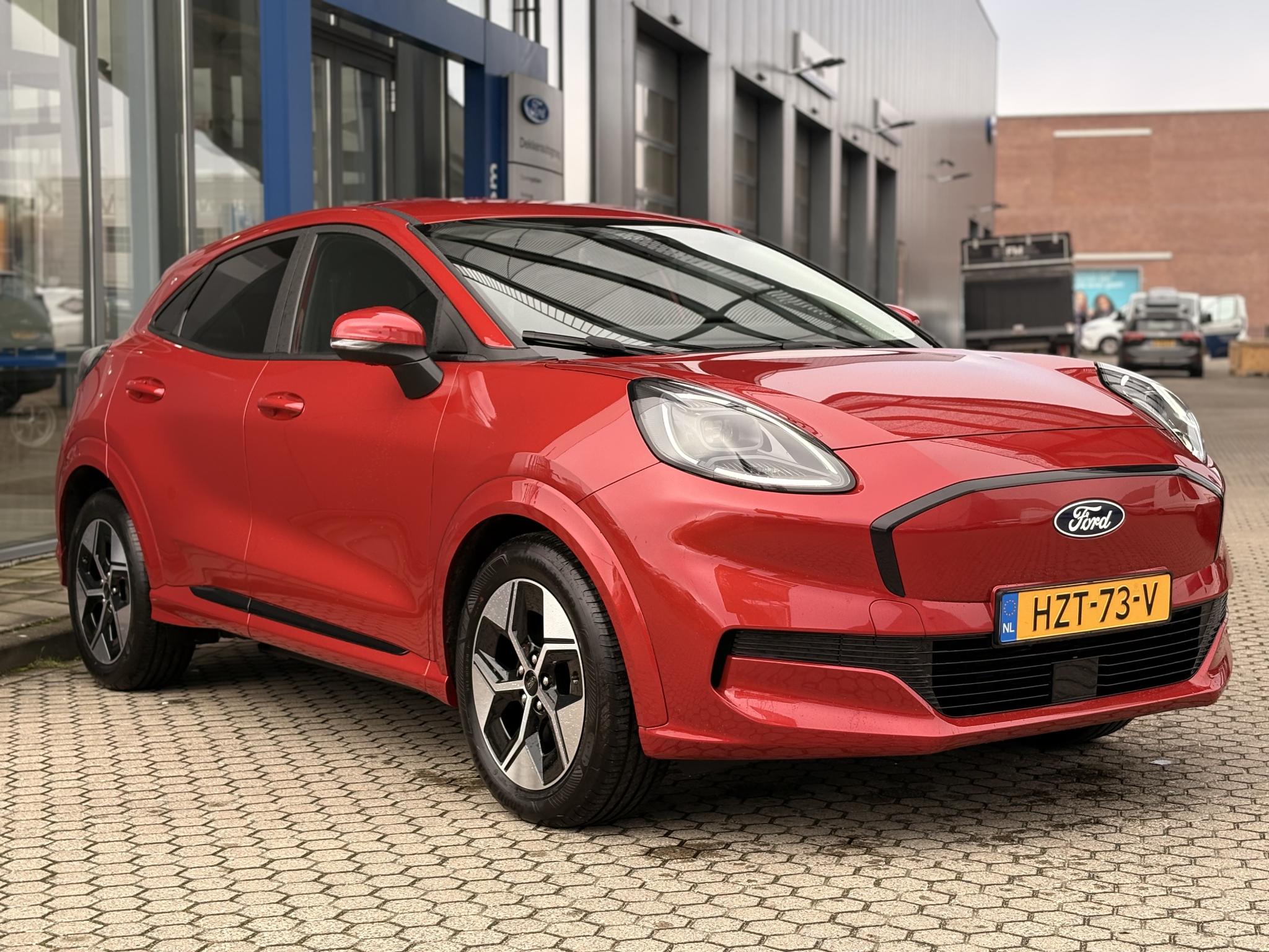 Foto van Ford Puma Gen-e