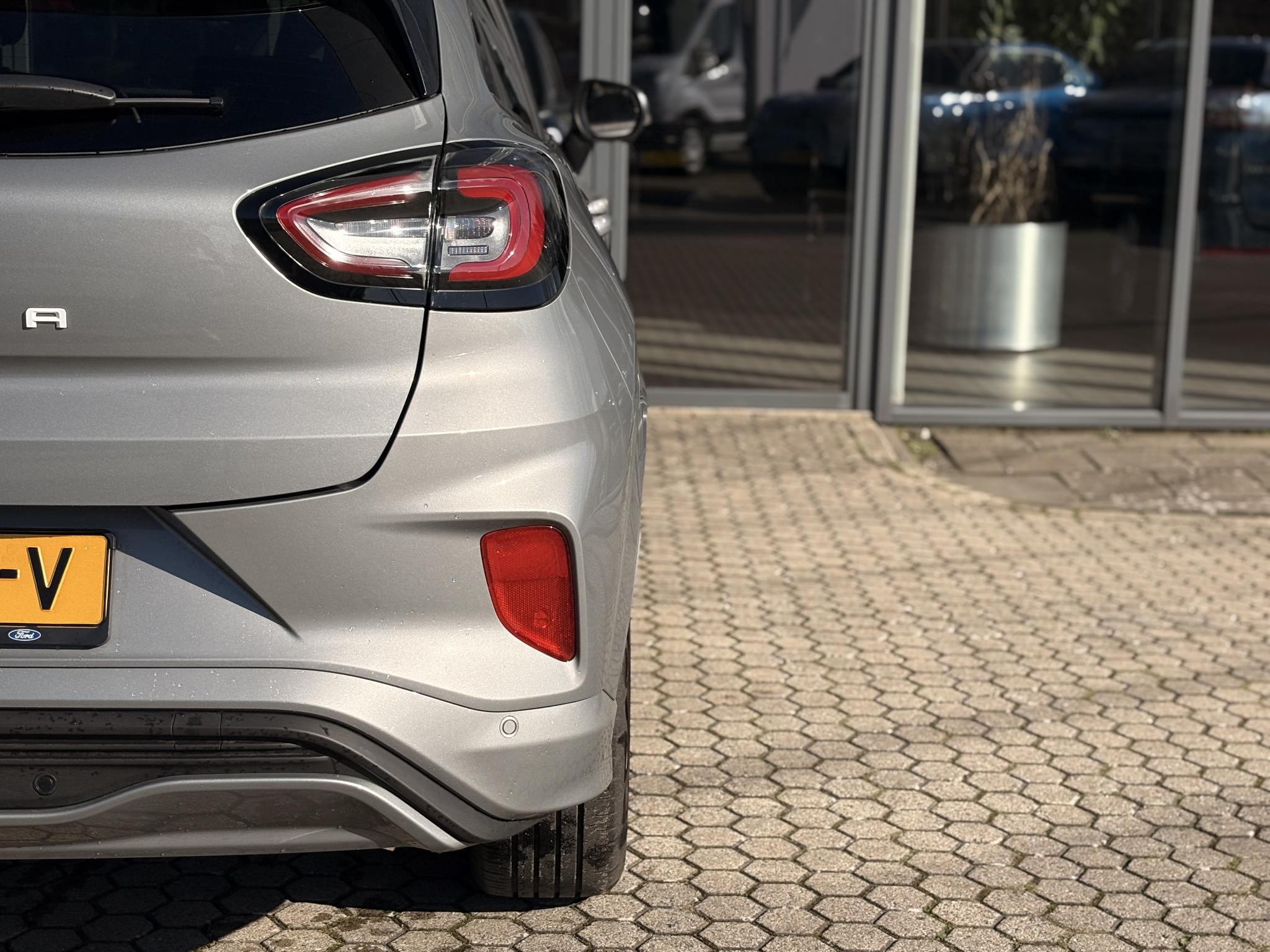 Foto van Ford Puma Gen-e
