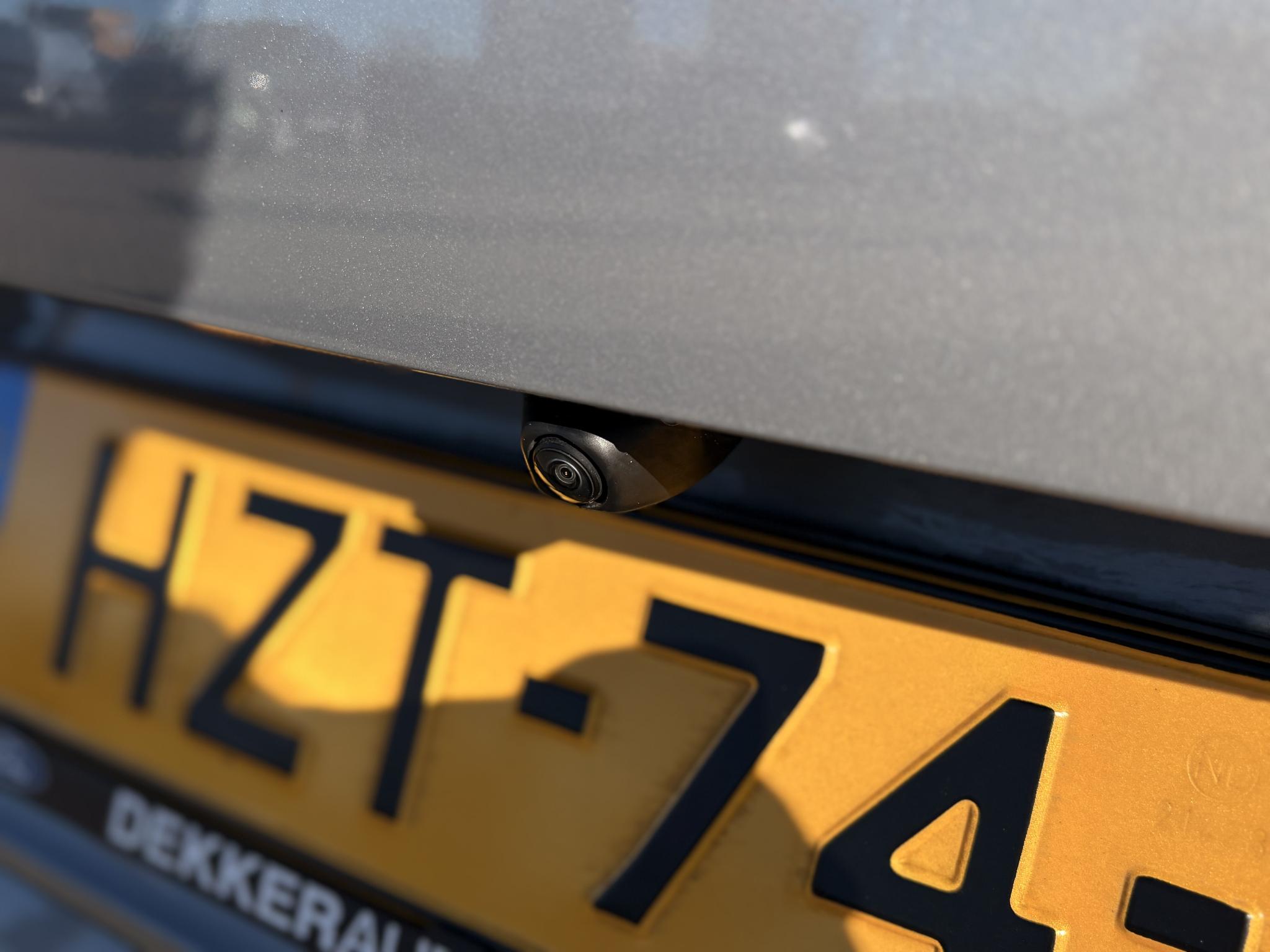 Foto van Ford Puma Gen-e