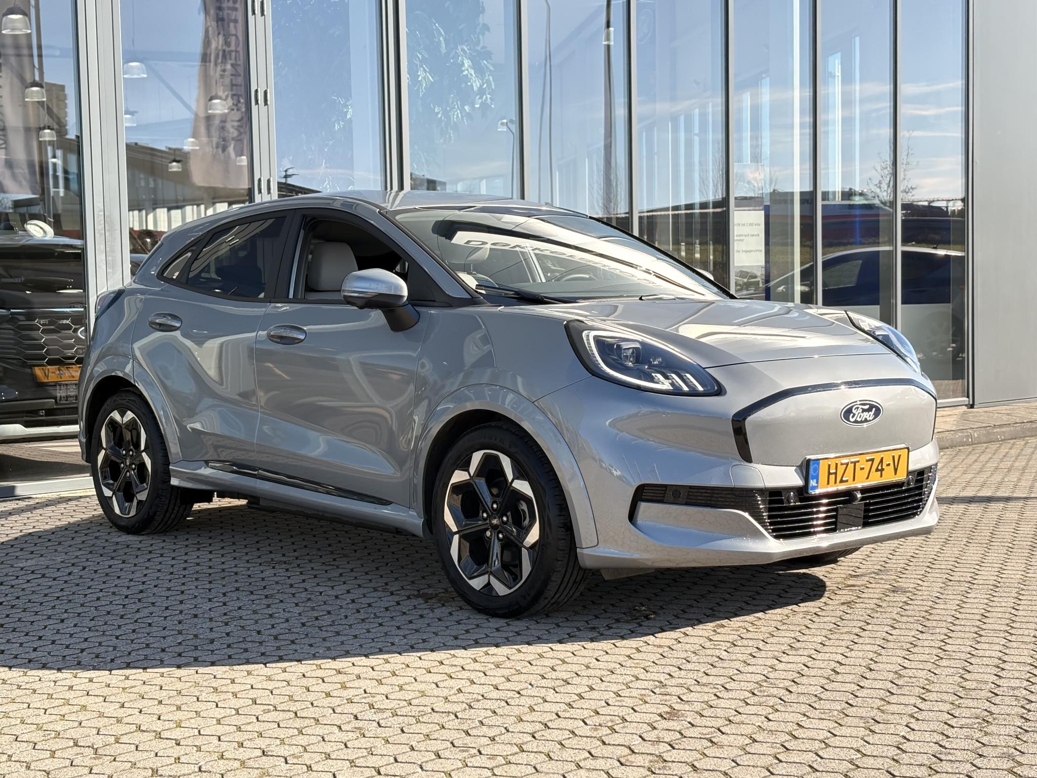 Foto van Ford Puma Gen-e