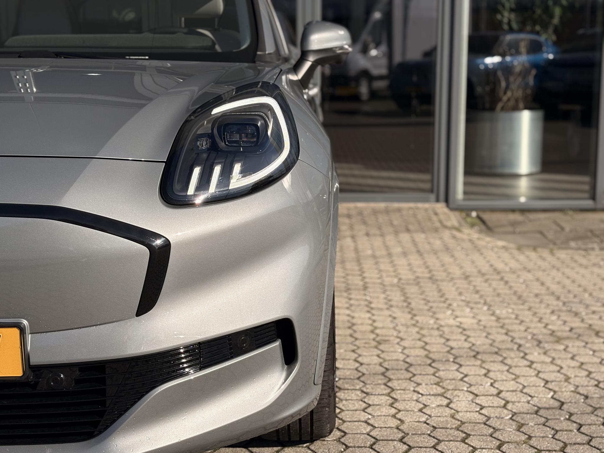 Foto van Ford Puma Gen-e