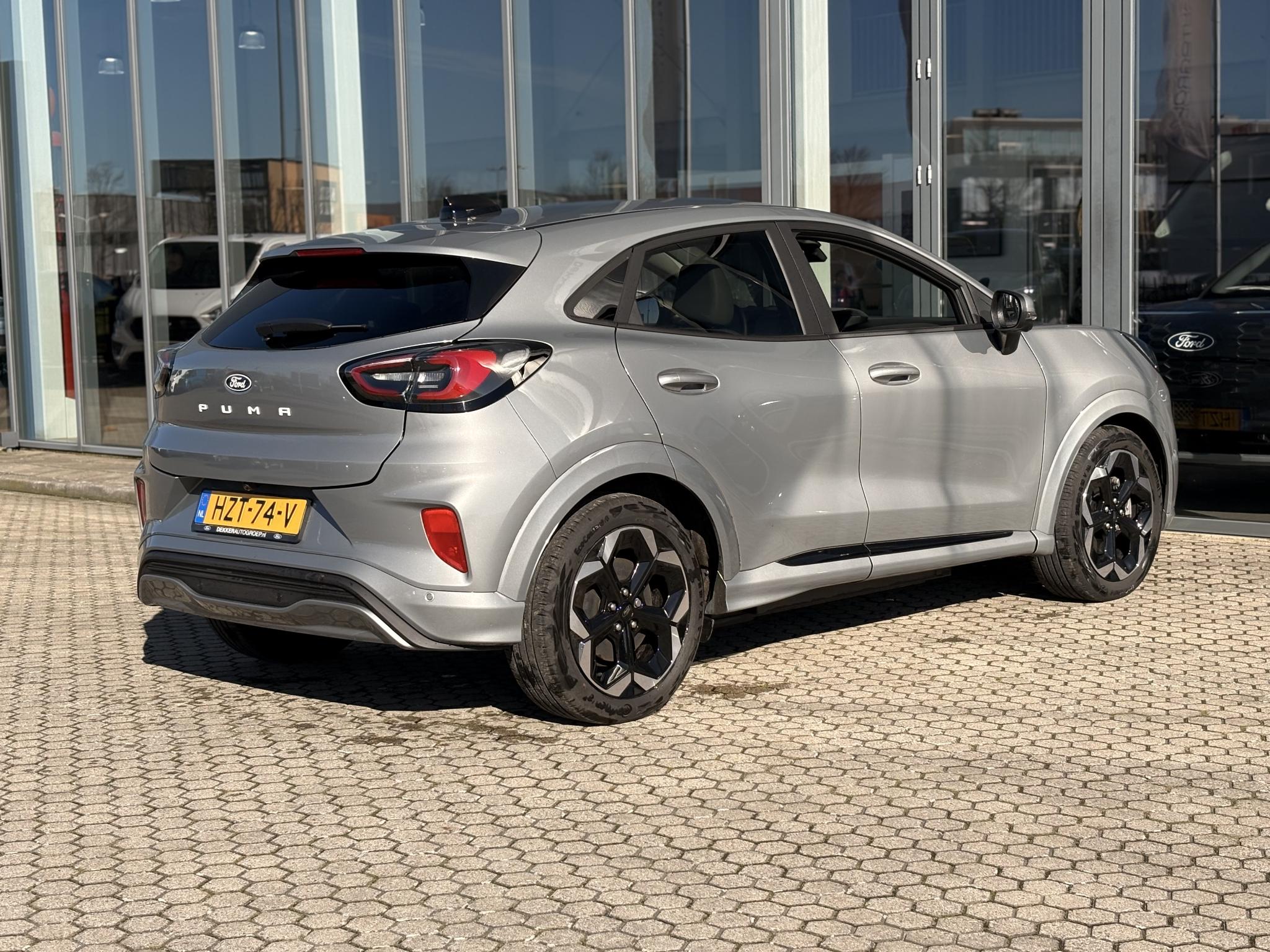 Foto van Ford Puma Gen-e
