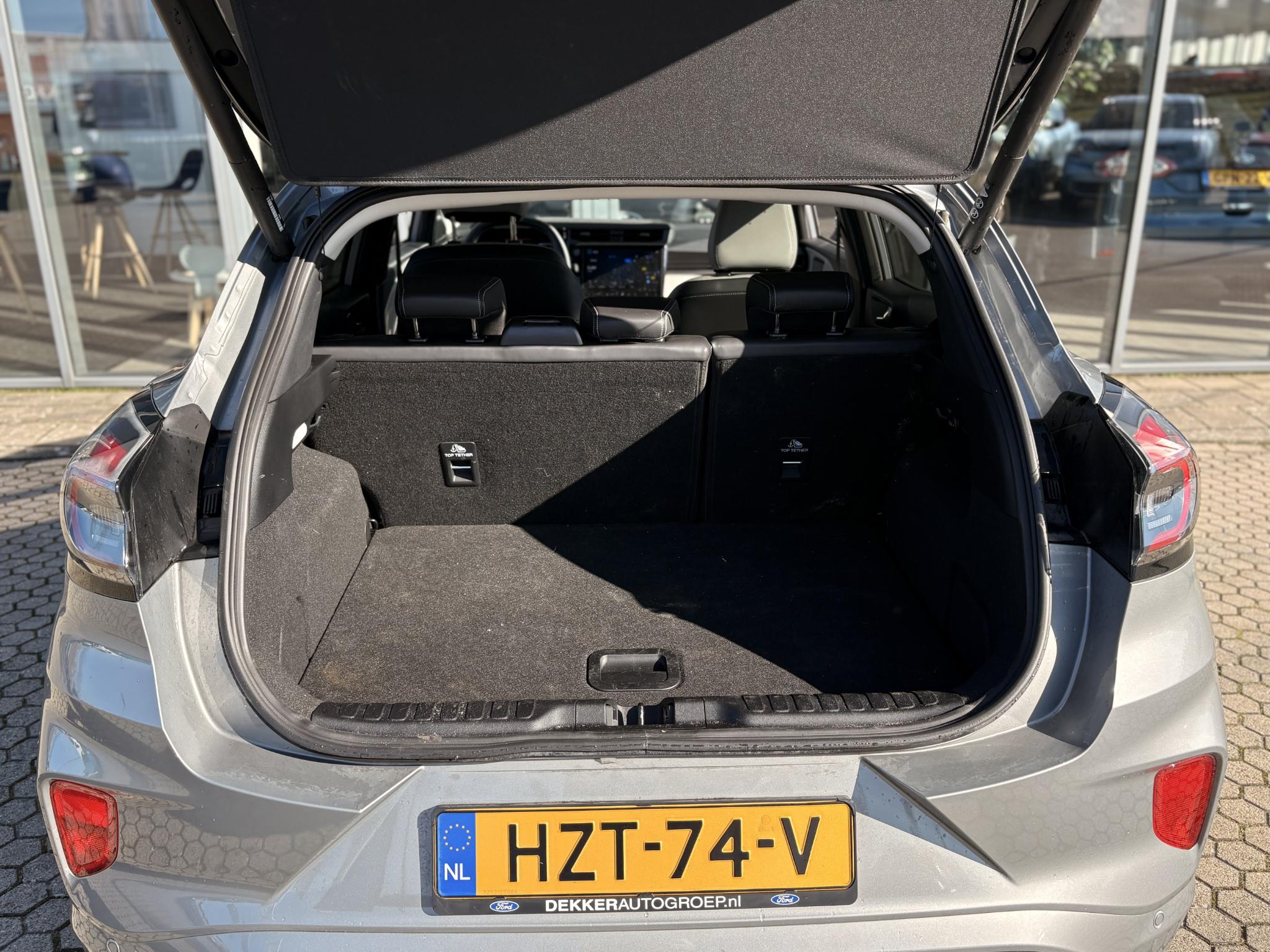 Foto van Ford Puma Gen-e