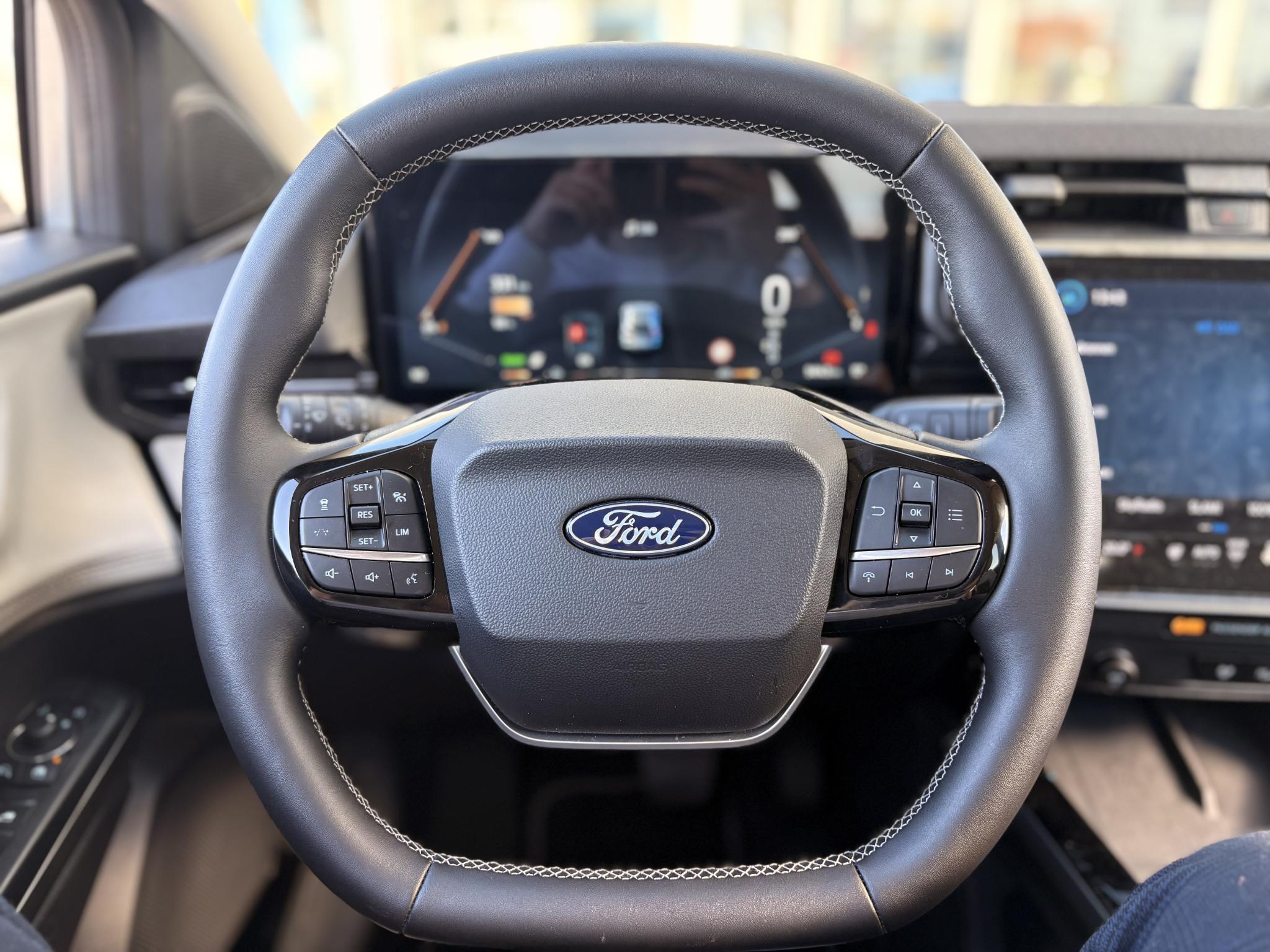 Foto van Ford Puma Gen-e