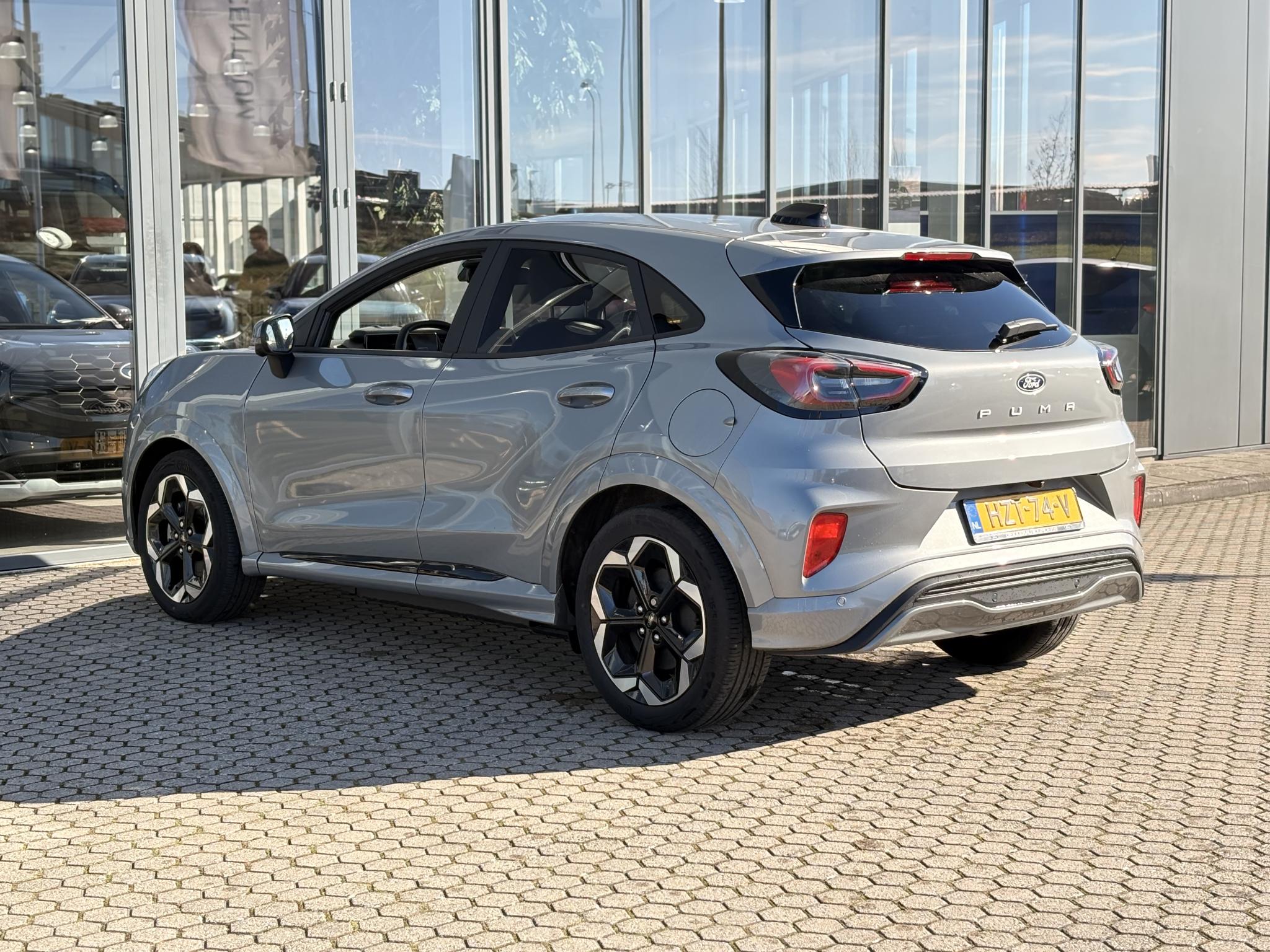 Foto van Ford Puma Gen-e
