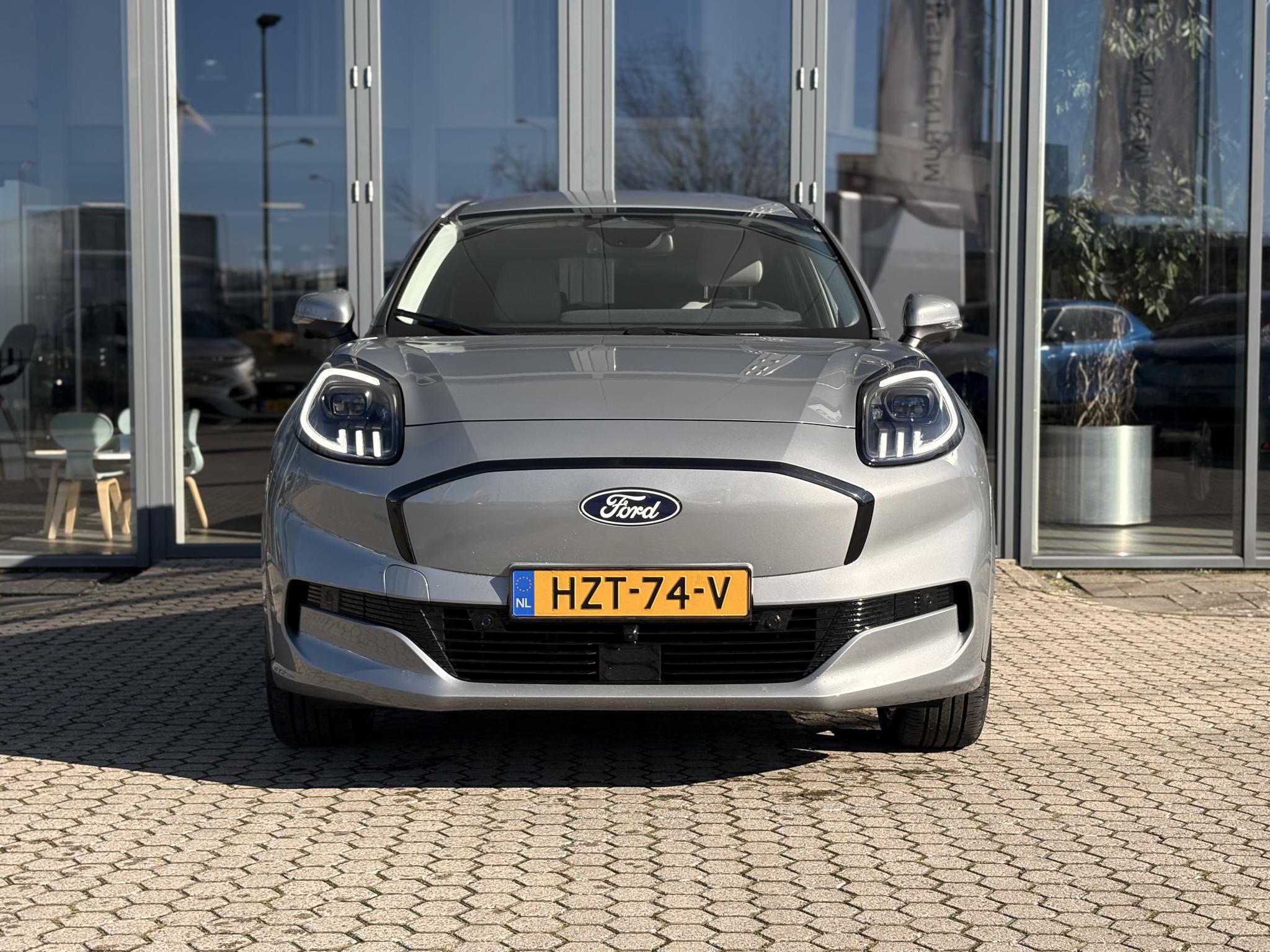 Foto van Ford Puma Gen-e