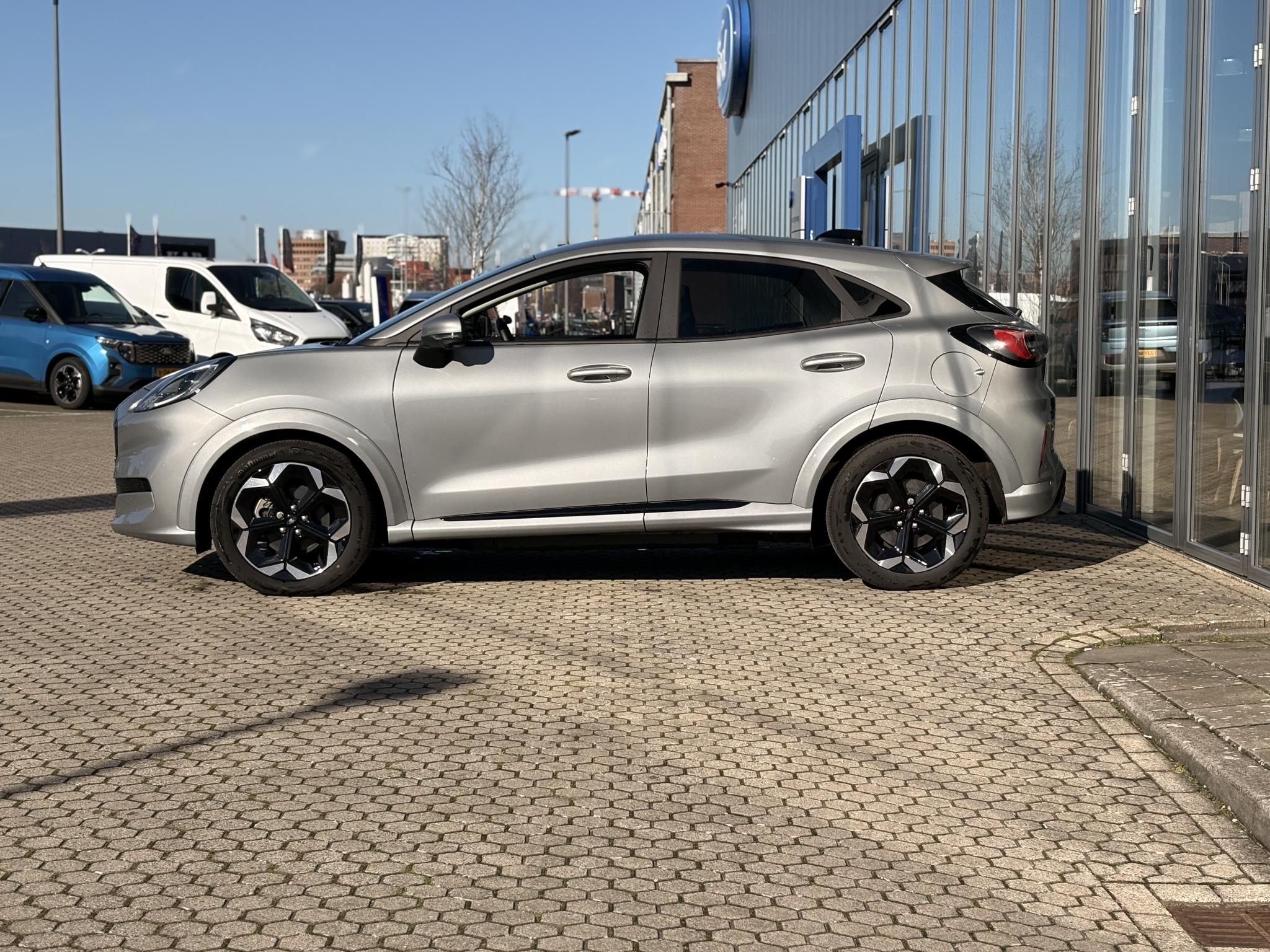 Foto van Ford Puma Gen-e
