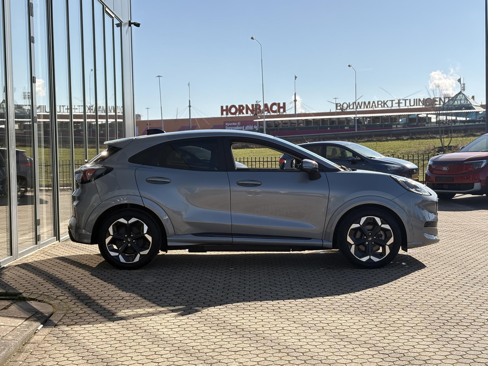 Foto van Ford Puma Gen-e