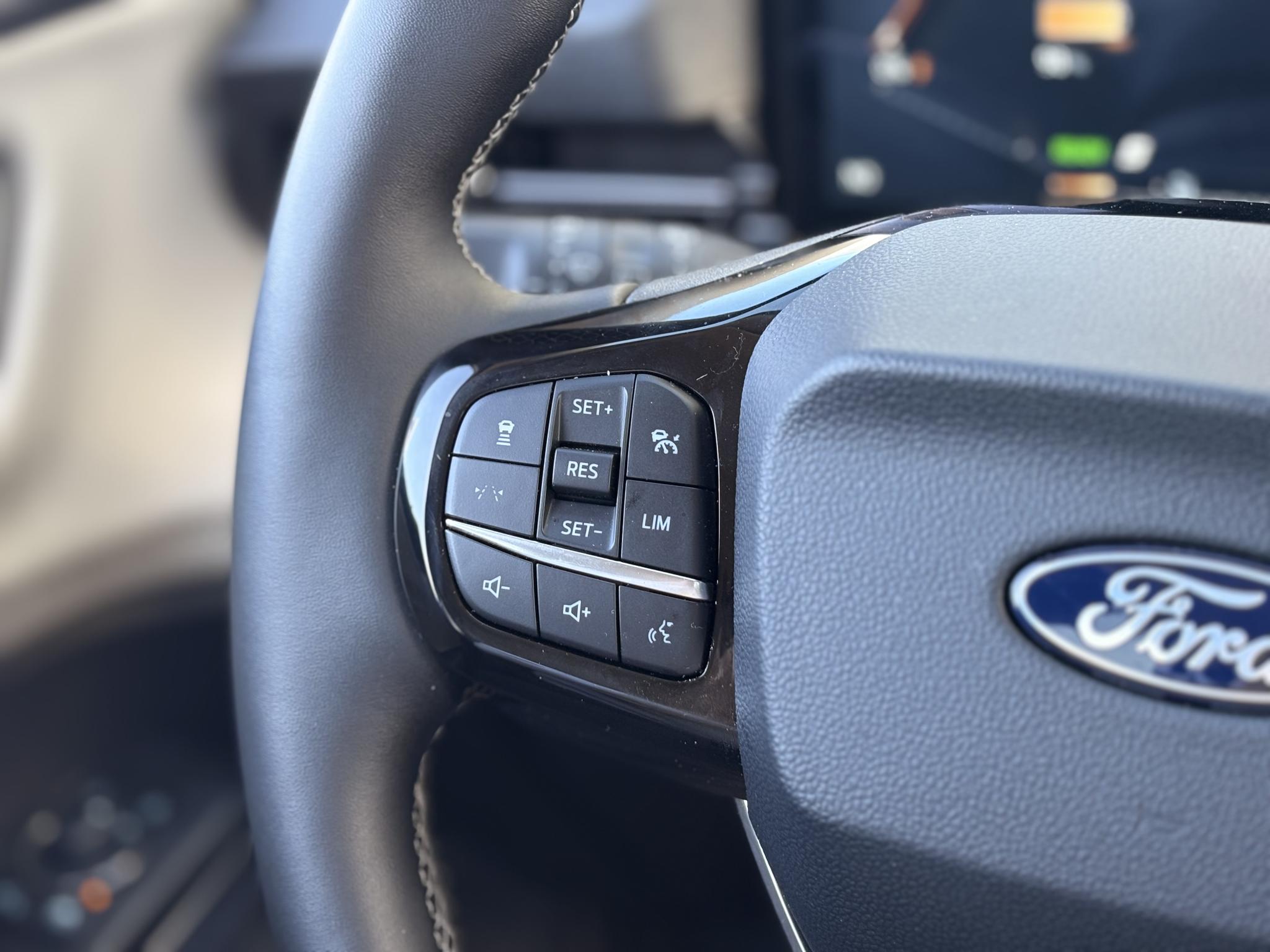 Foto van Ford Puma Gen-e
