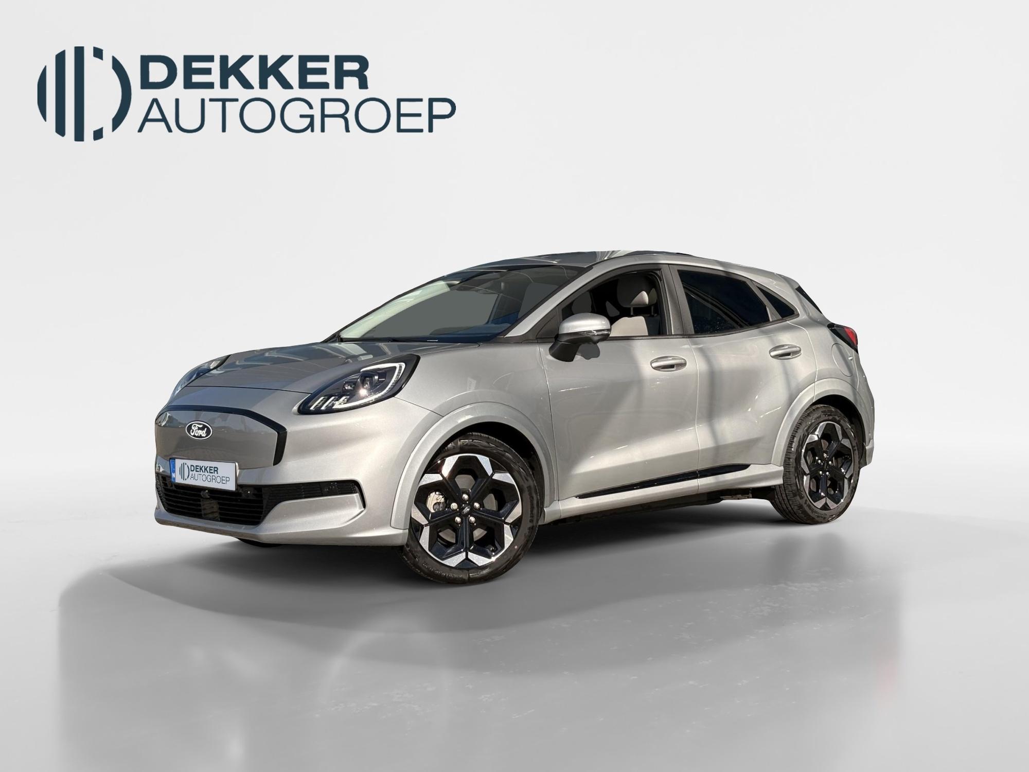 Ford Puma Gen-e Premium 44 kWh 2025 - voorkant