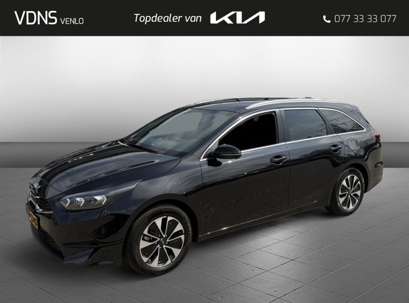 Kia Ceed Sportswagon 1.0 T-GDi DESIGN EDITION * VEEL OPTIES! * 2025 - voorkant