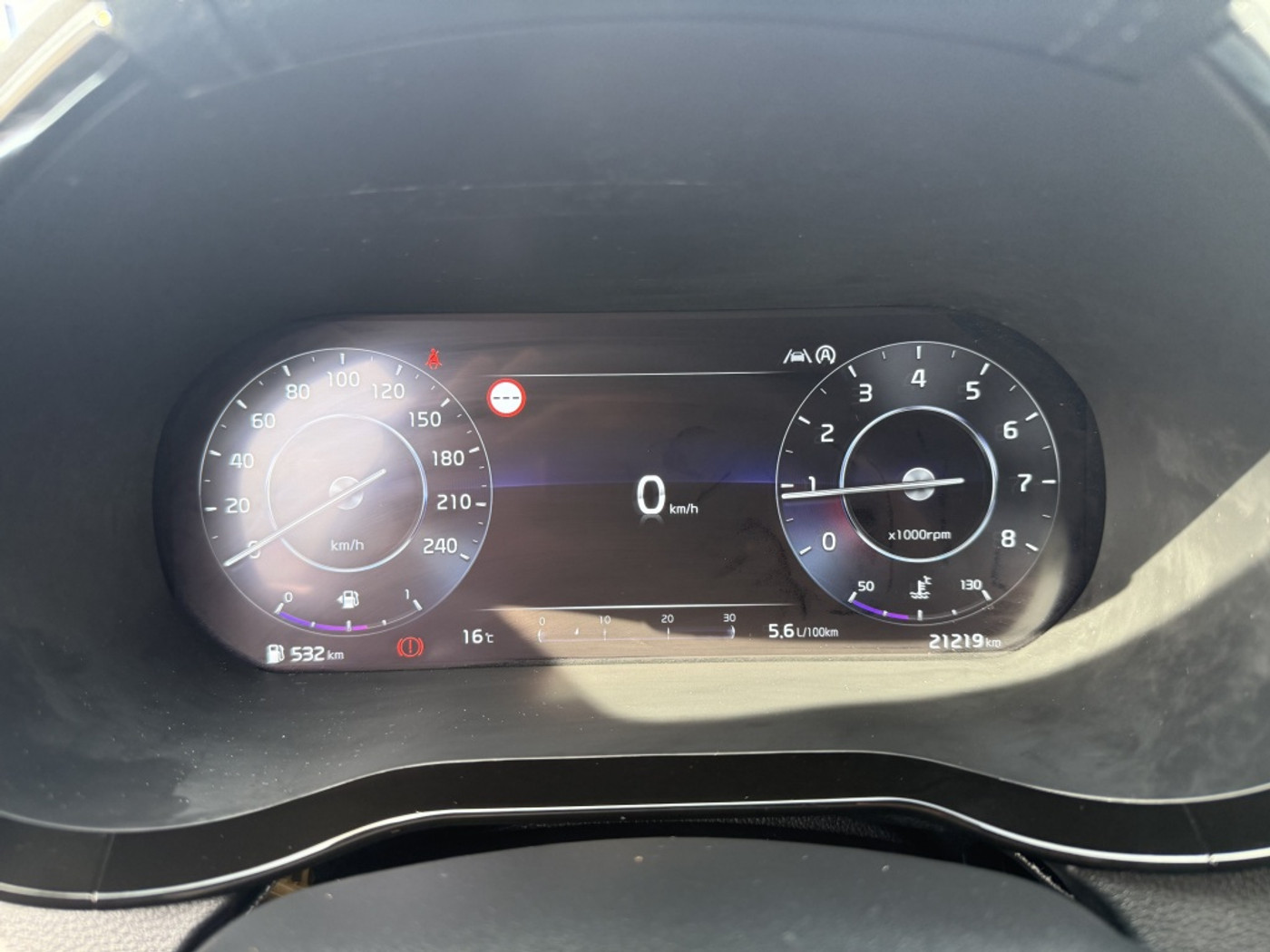 Foto van Kia Ceed Sportswagon