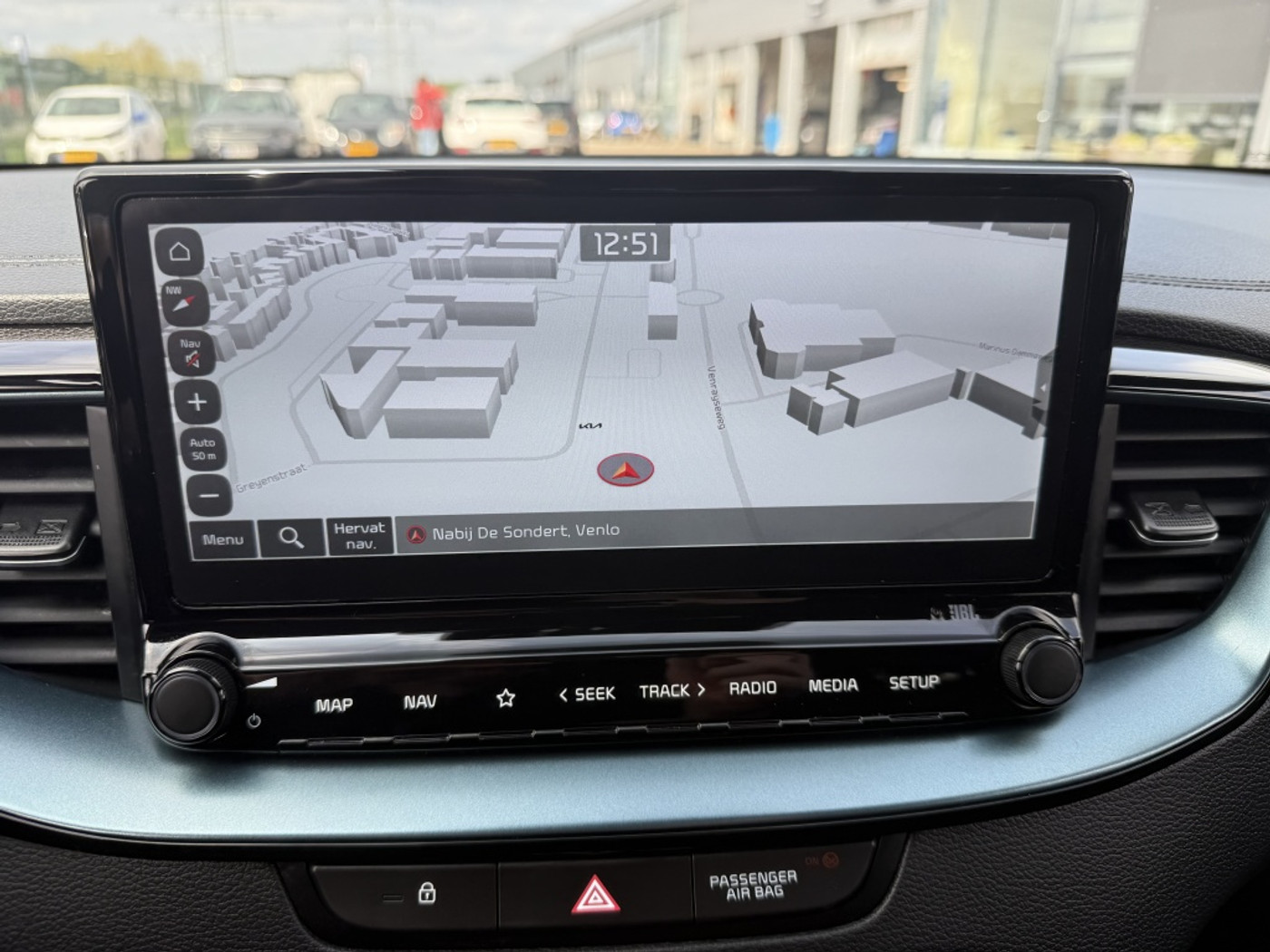 Foto van Kia Ceed Sportswagon
