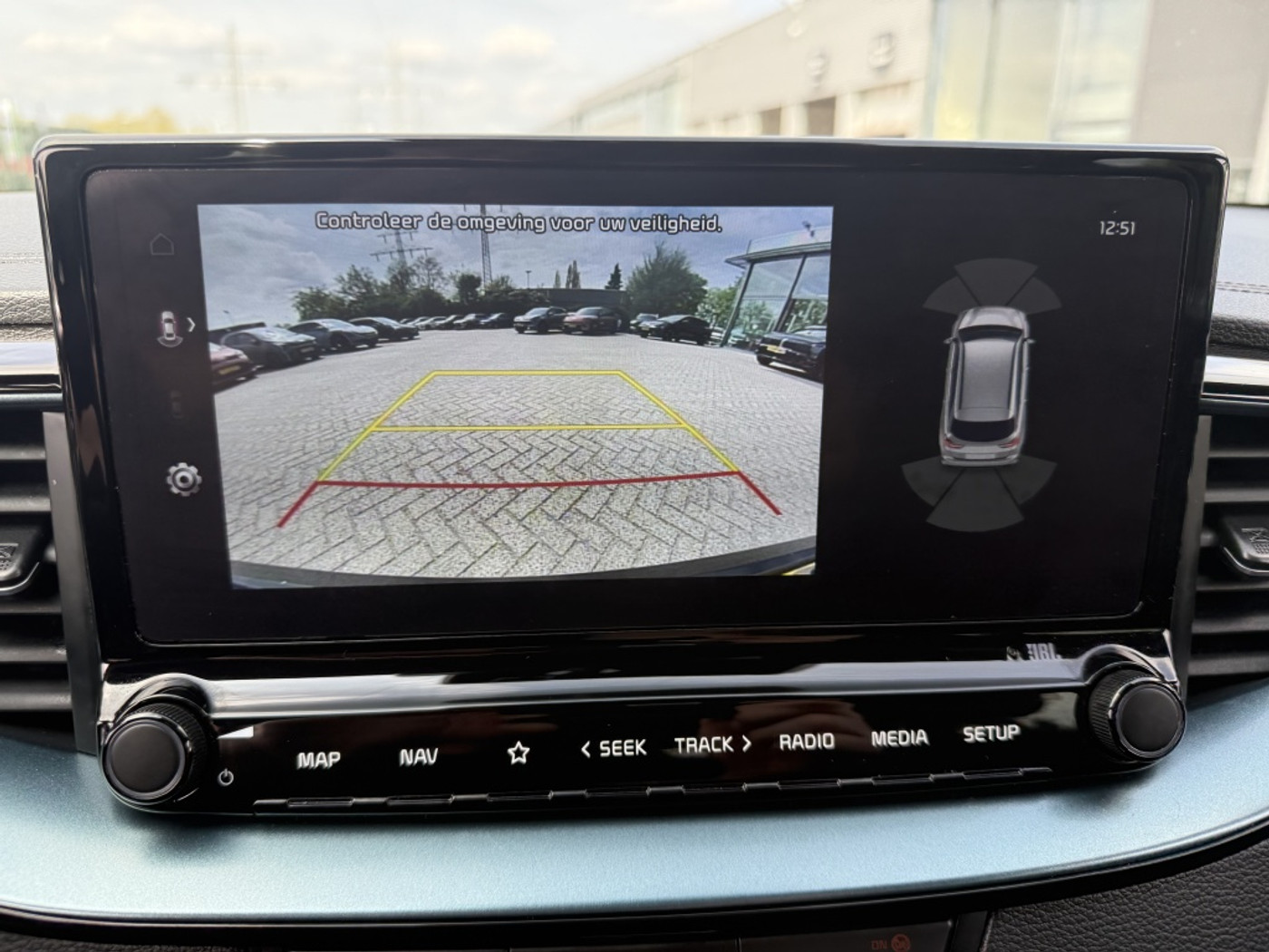 Foto van Kia Ceed Sportswagon
