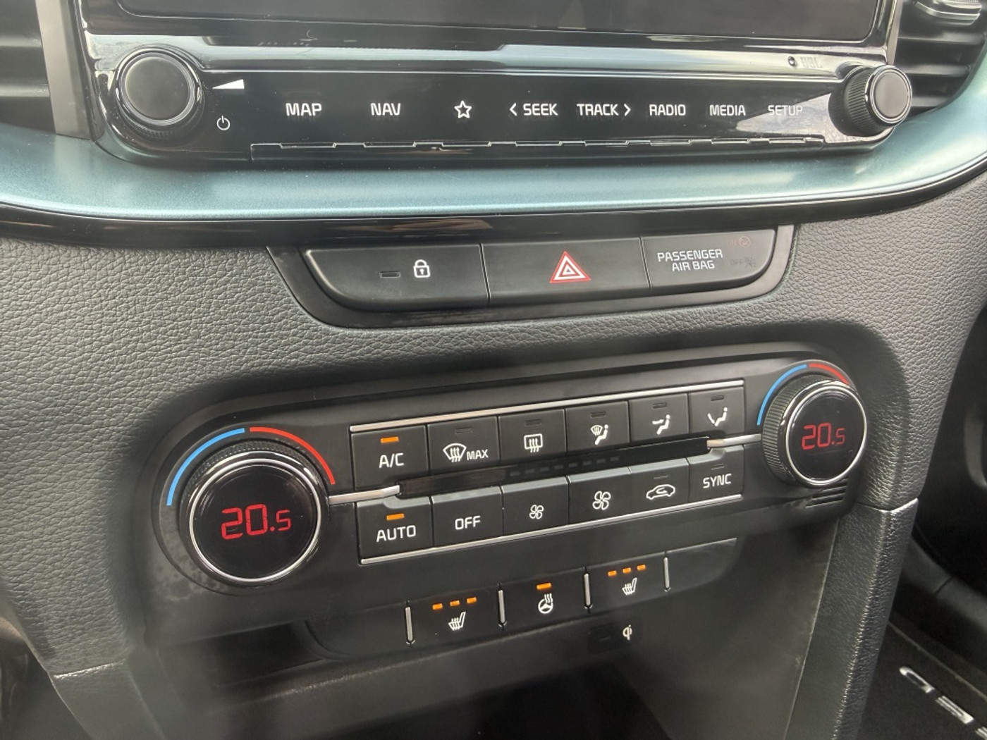 Foto van Kia Ceed Sportswagon