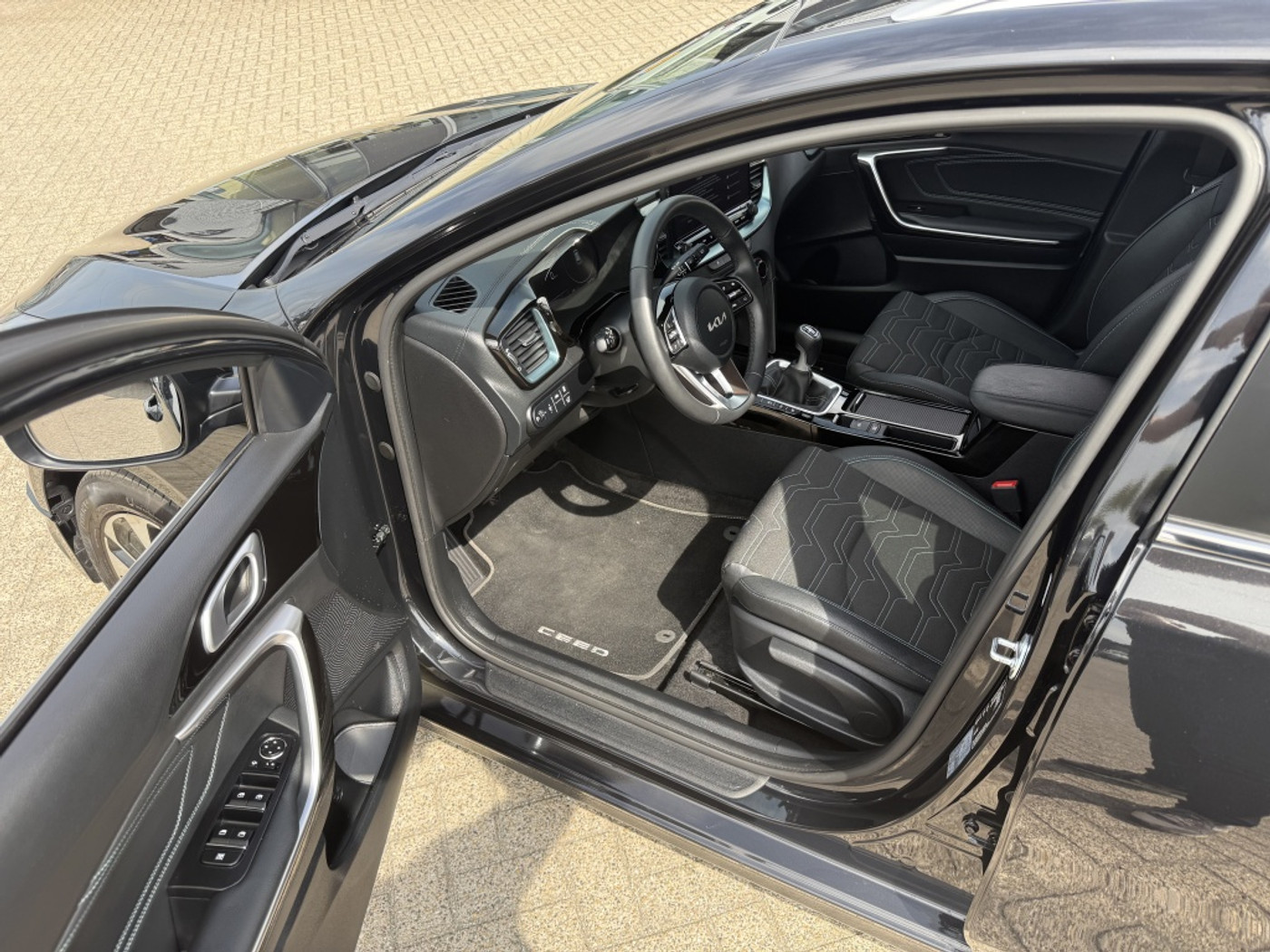 Foto van Kia Ceed Sportswagon