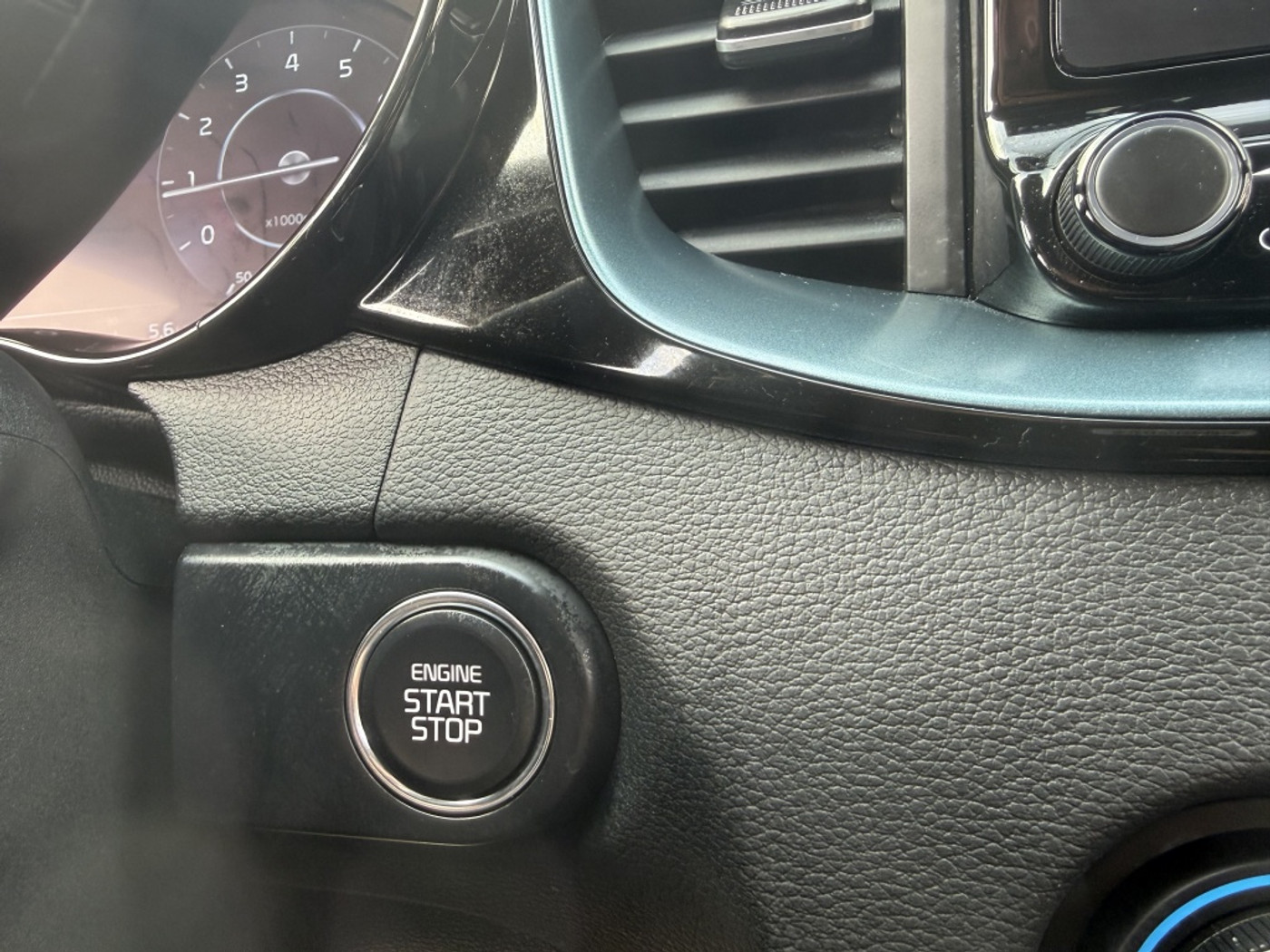 Foto van Kia Ceed Sportswagon