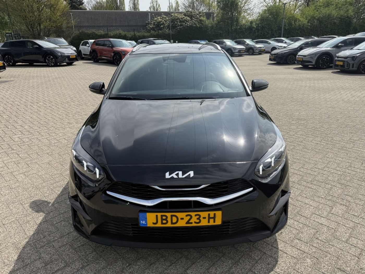 Foto van Kia Ceed Sportswagon