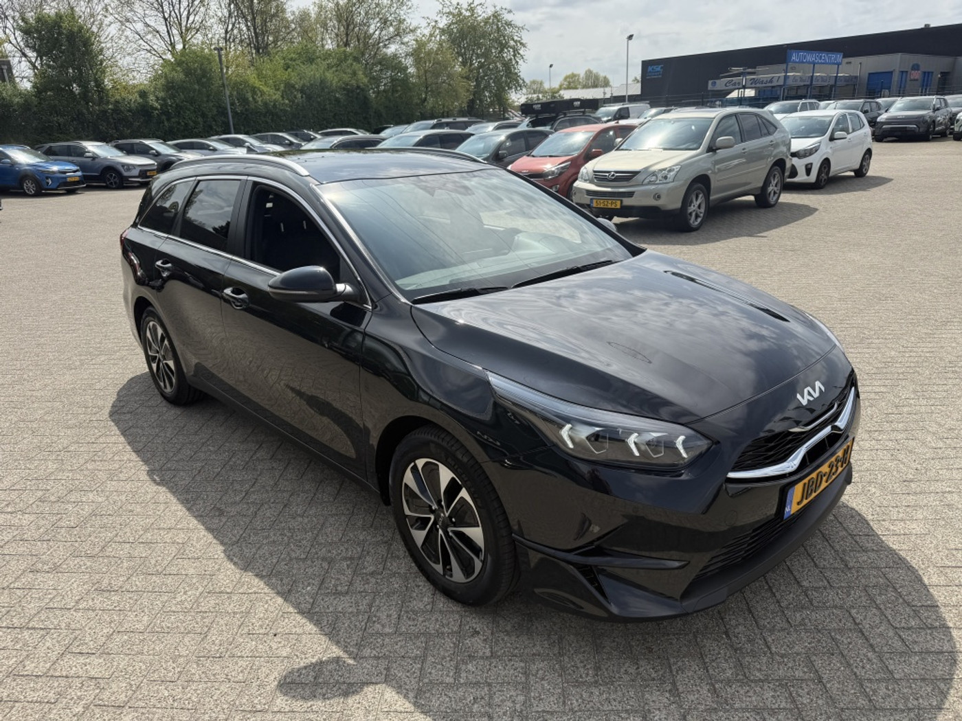 Foto van Kia Ceed Sportswagon