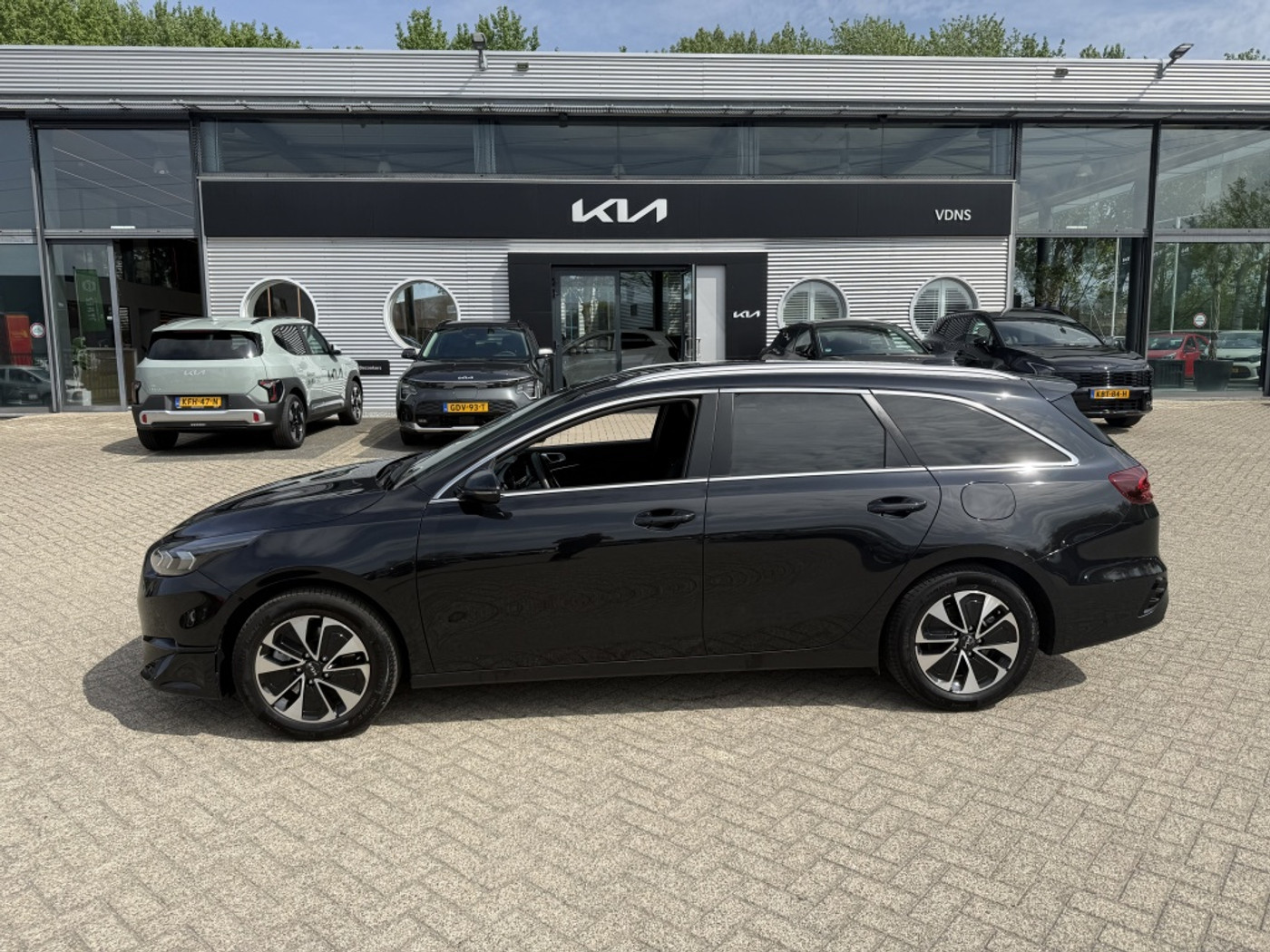 Foto van Kia Ceed Sportswagon