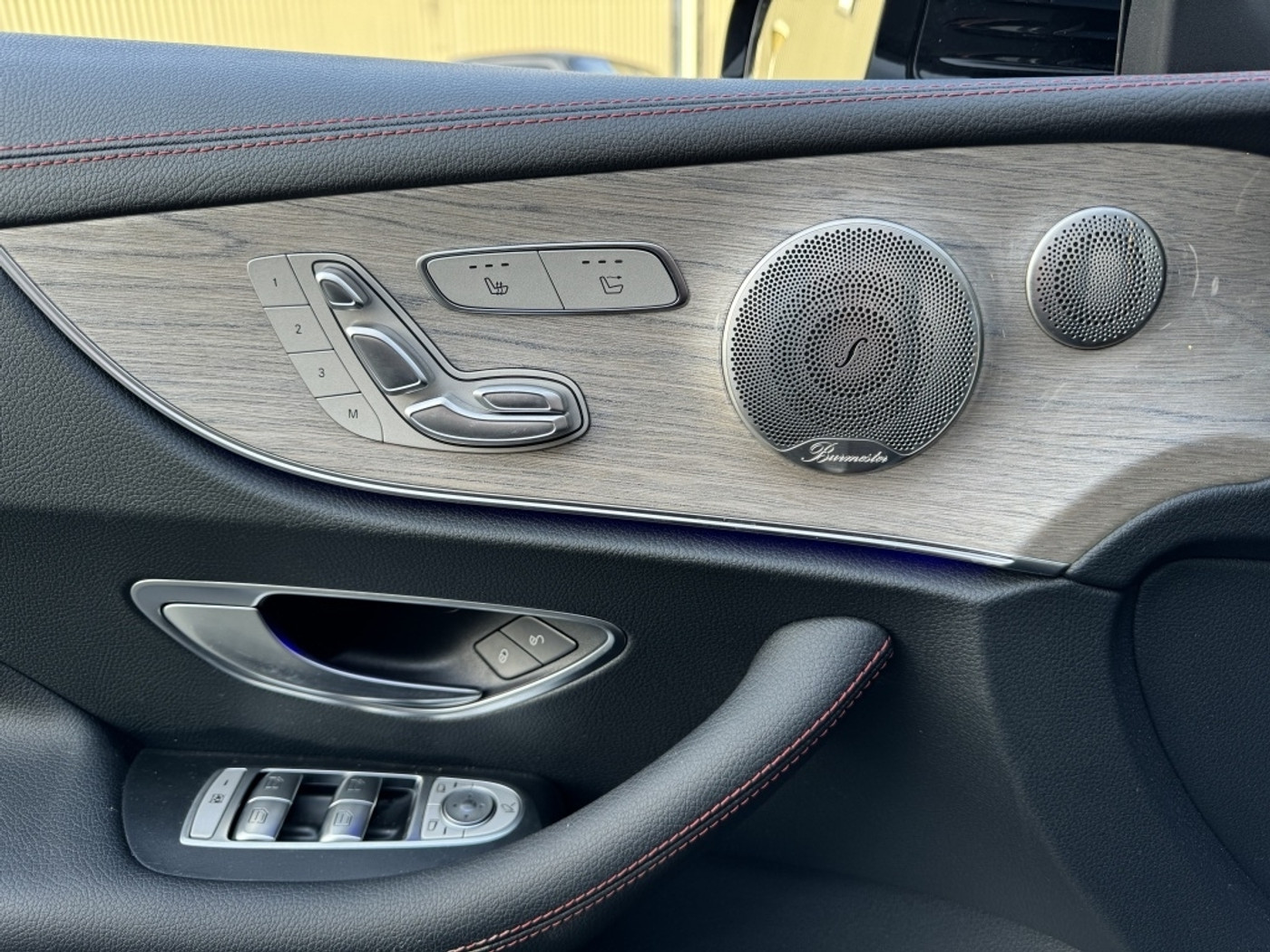 Foto van Mercedes-Benz E-klasse Cabrio