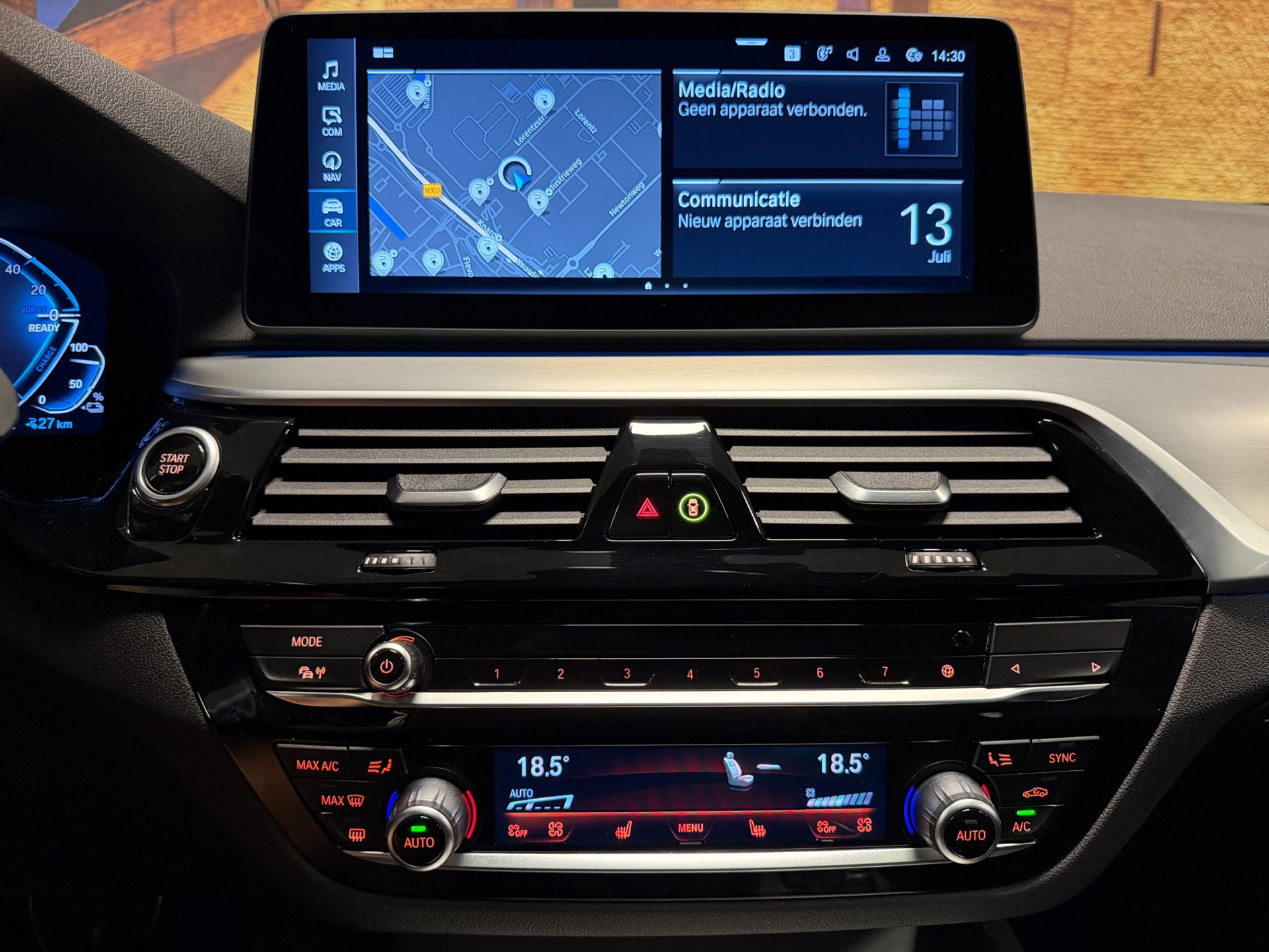 Foto van BMW 5-serie Touring