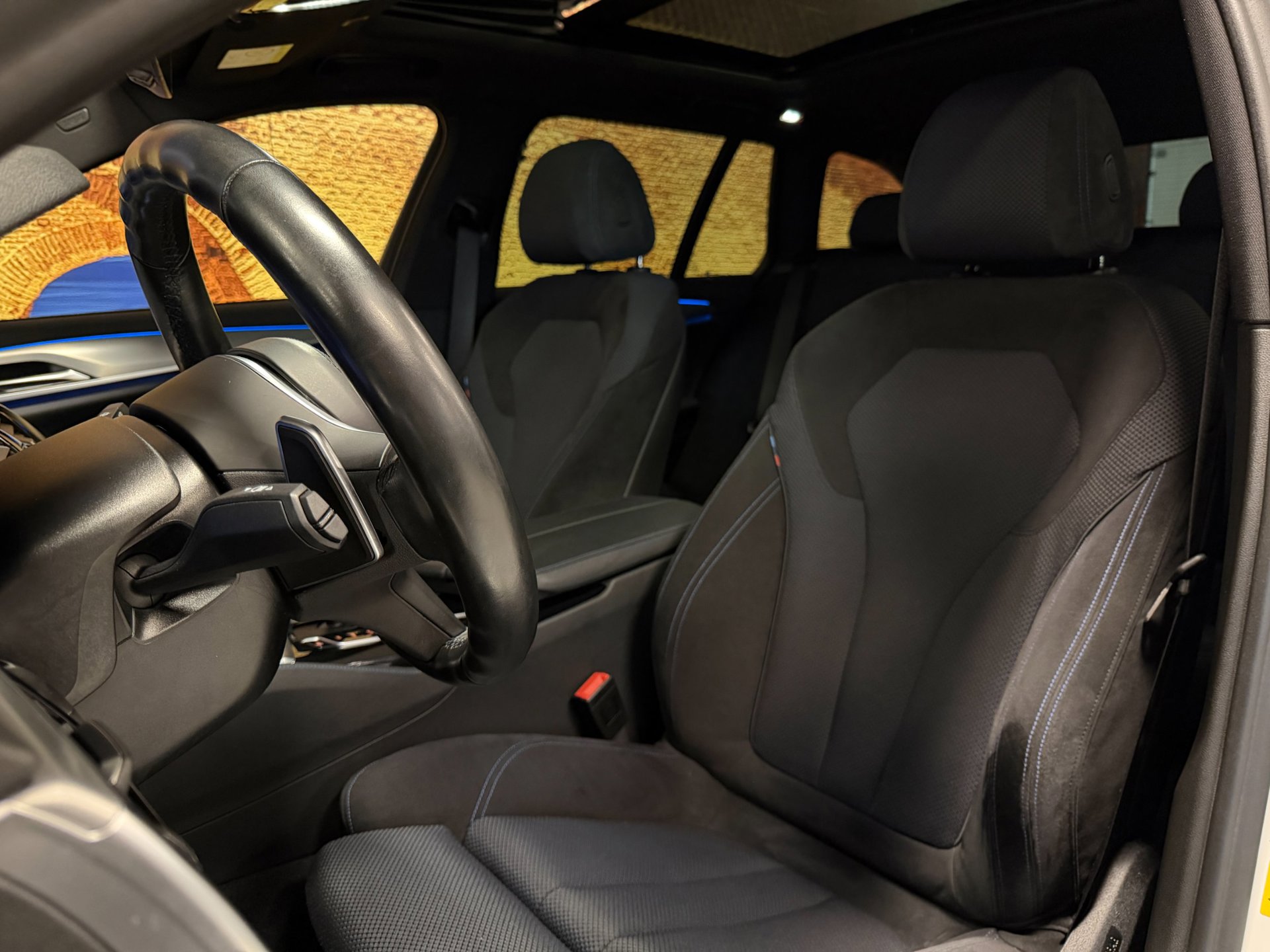 Foto van BMW 5-serie Touring