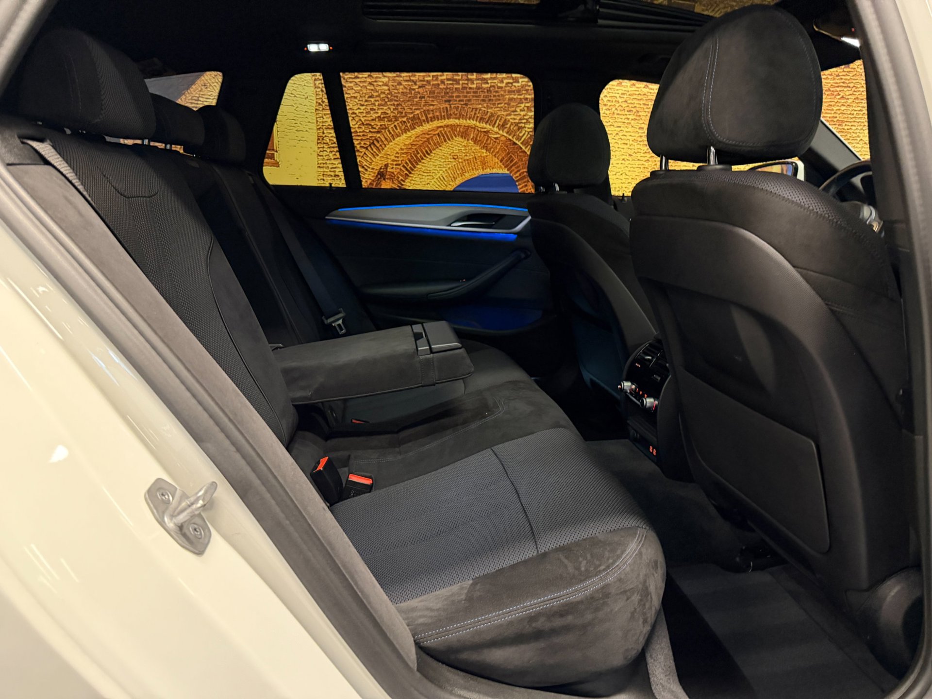 Foto van BMW 5-serie Touring