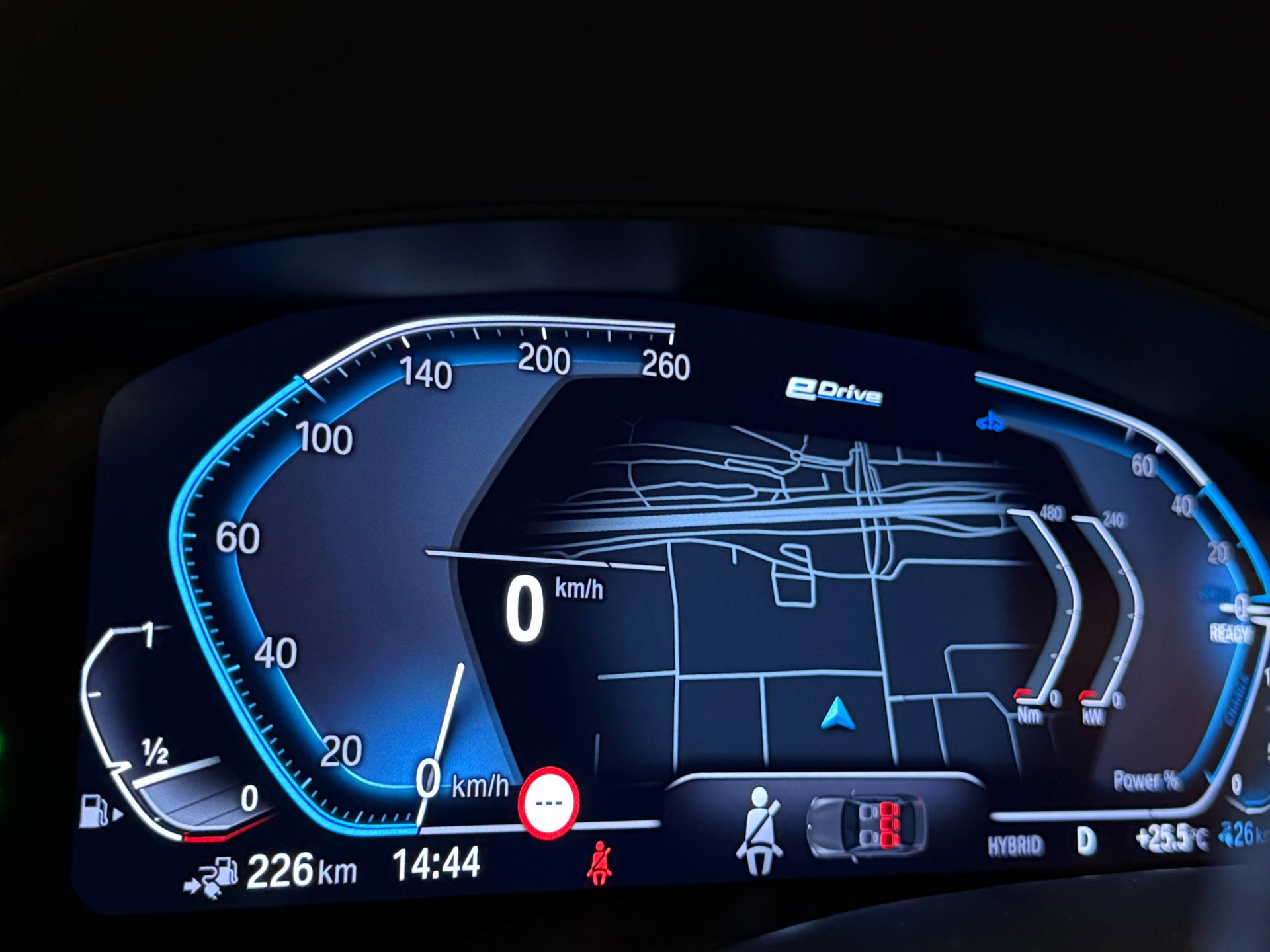 Foto van BMW 5-serie Touring