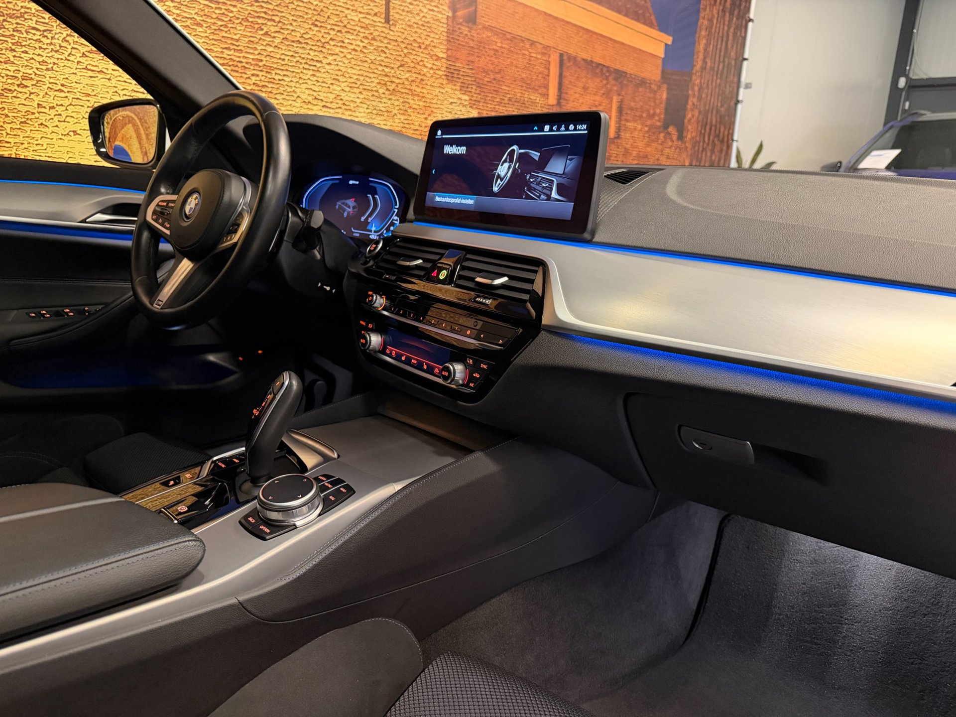 Foto van BMW 5-serie Touring