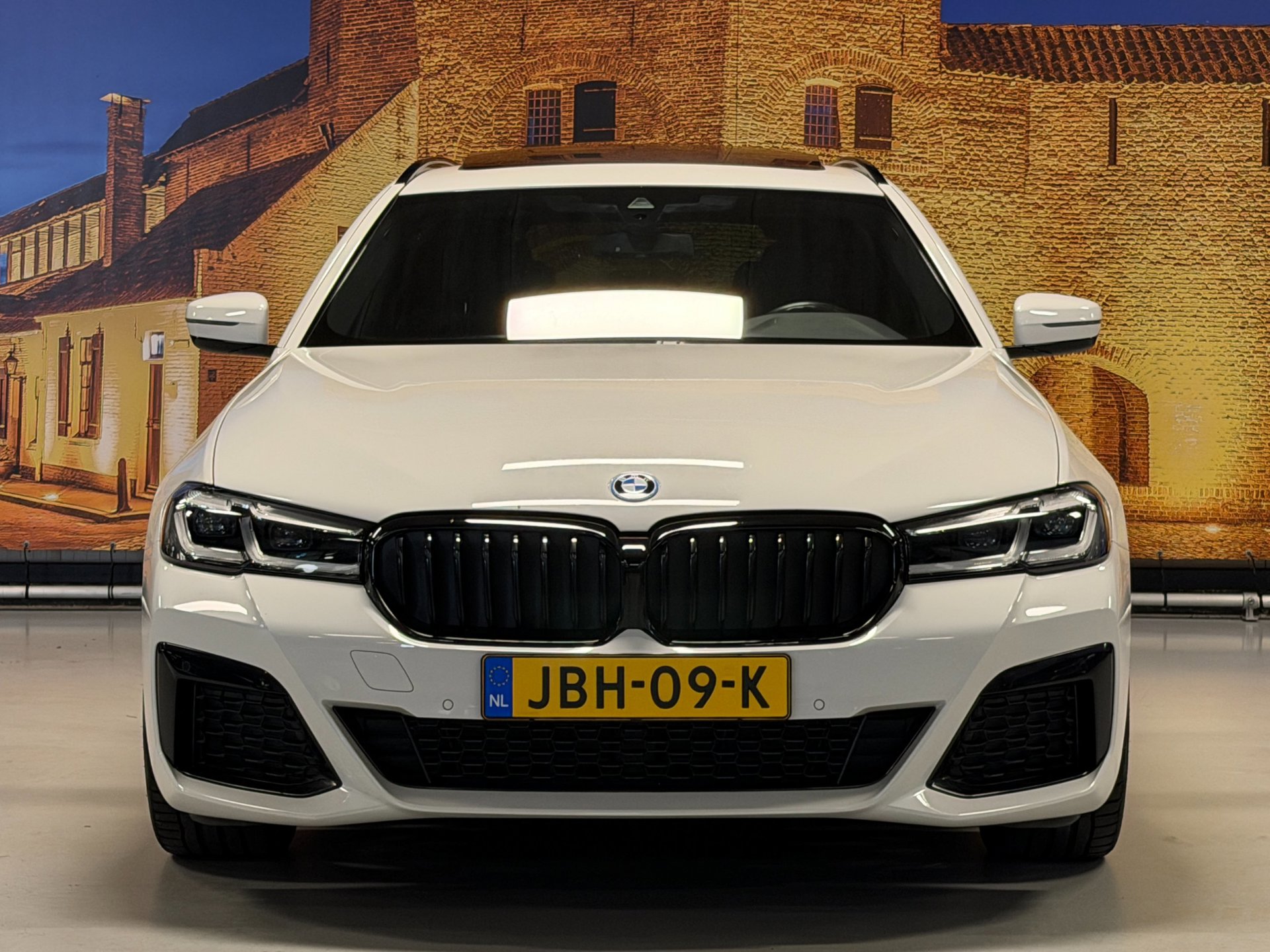 Foto van BMW 5-serie Touring