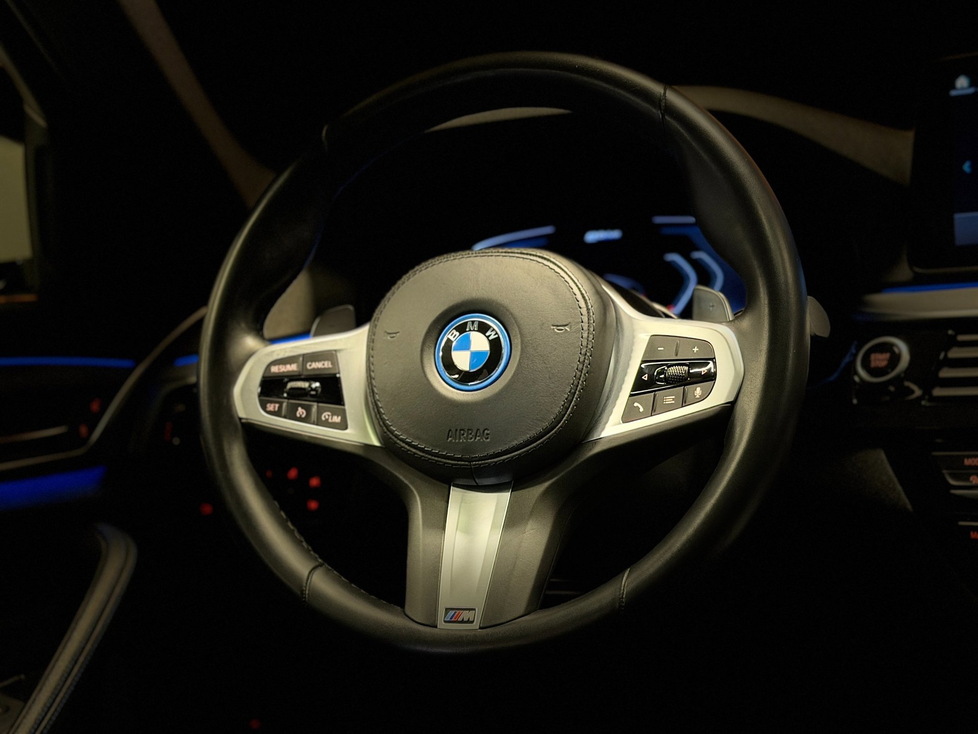 Foto van BMW 5-serie Touring