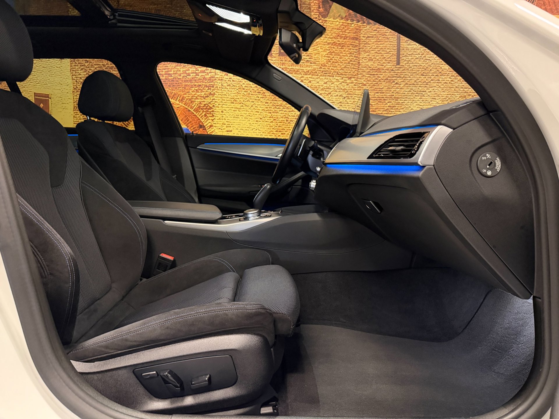 Foto van BMW 5-serie Touring