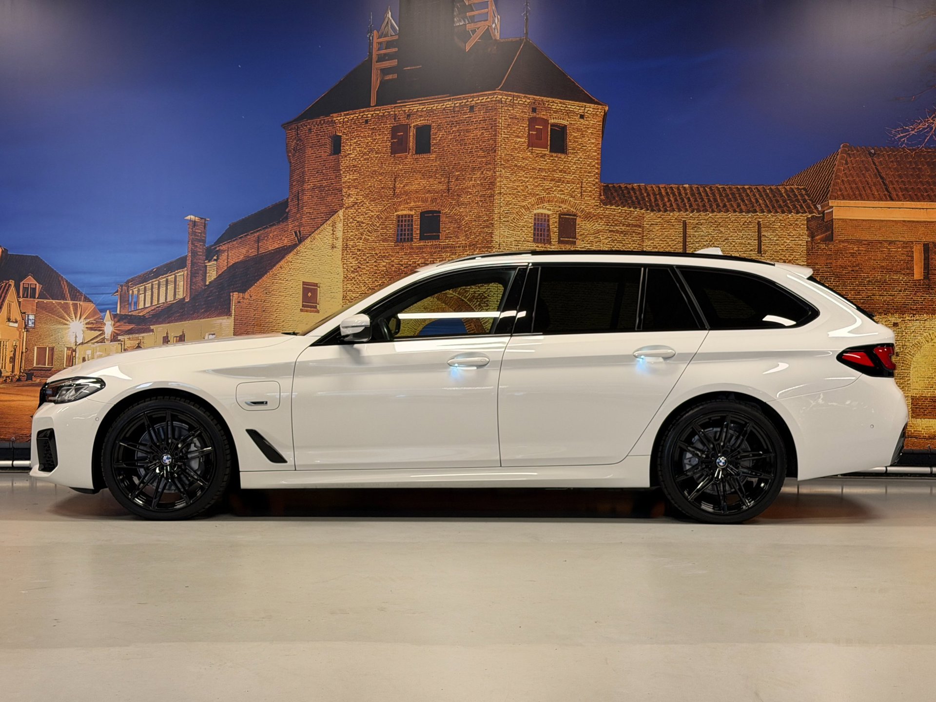 Foto van BMW 5-serie Touring
