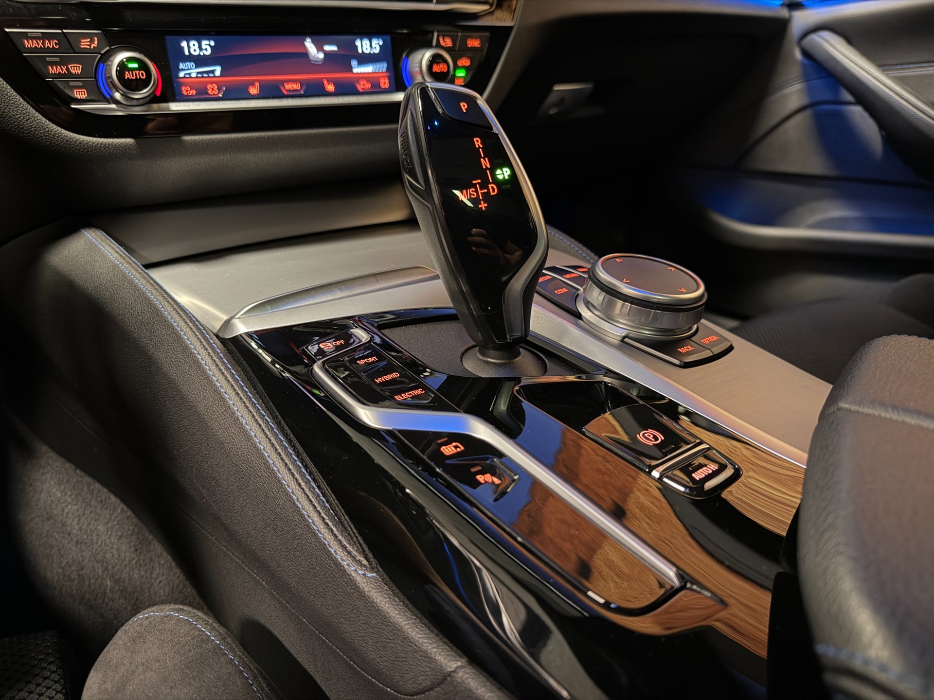 Foto van BMW 5-serie Touring