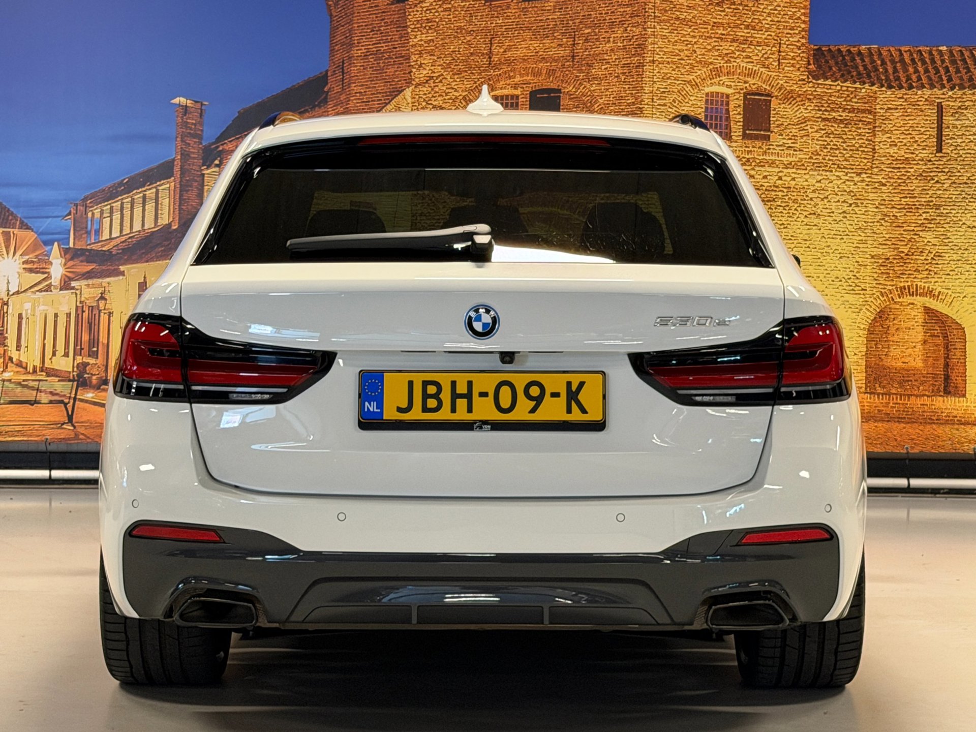 Foto van BMW 5-serie Touring