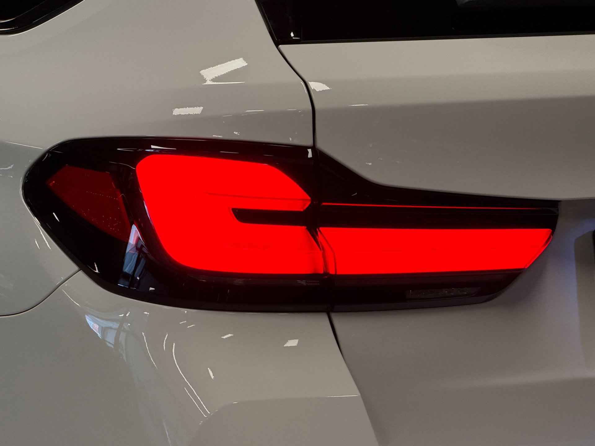Foto van BMW 5-serie Touring