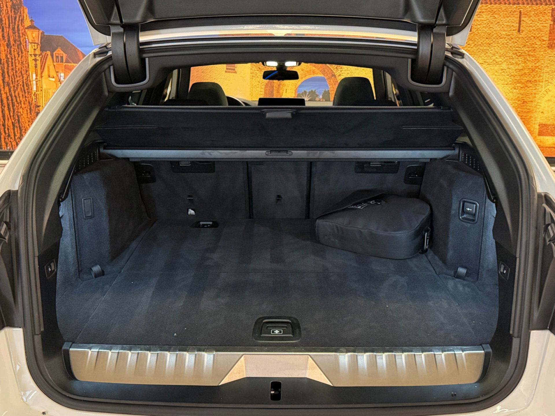 Foto van BMW 5-serie Touring