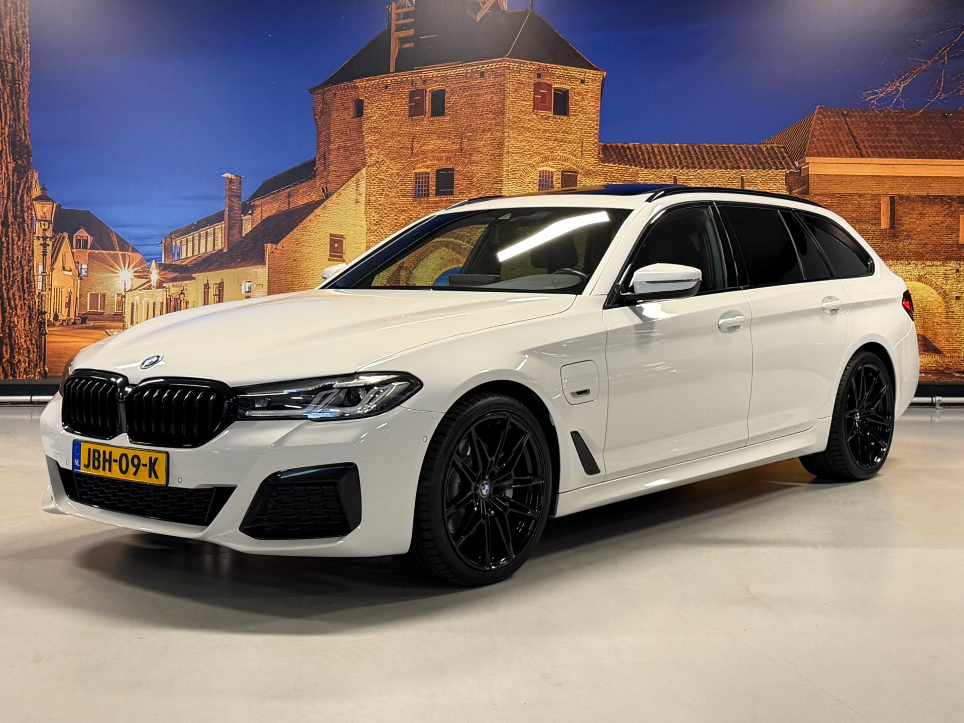 Foto van BMW 5-serie Touring