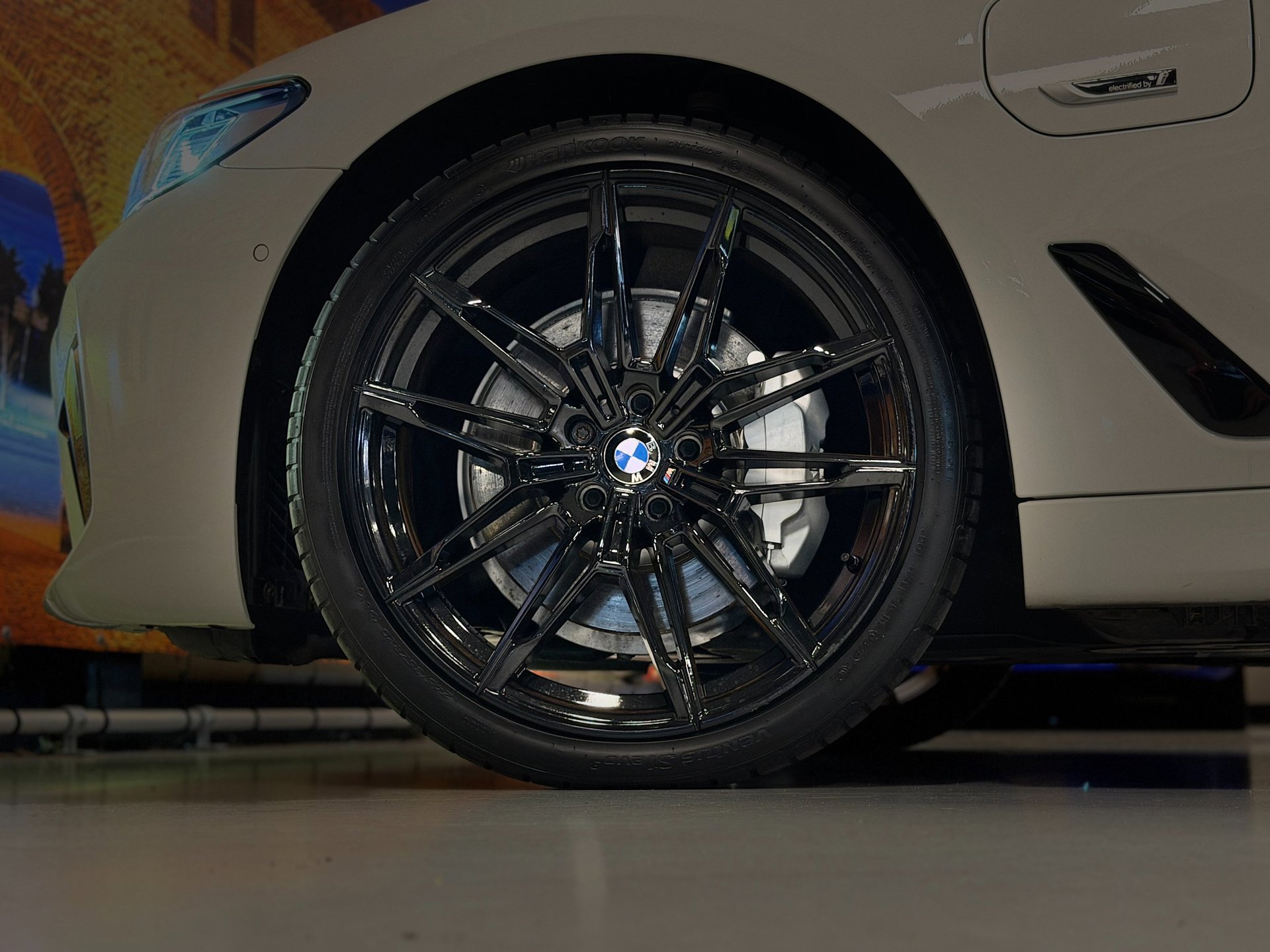 Foto van BMW 5-serie Touring